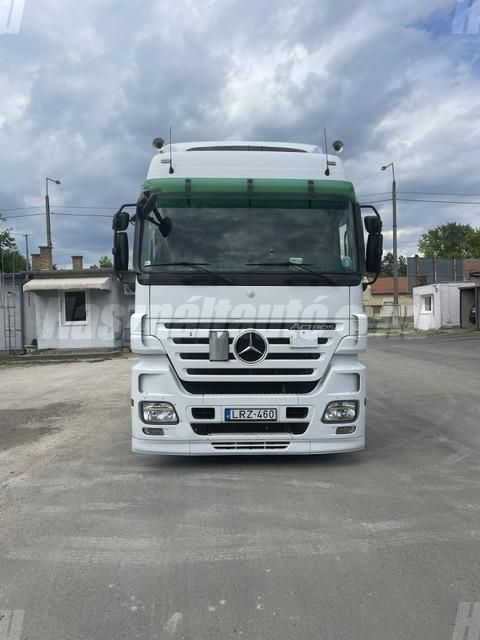 MERCEDES-BENZ 2008/5 - 1