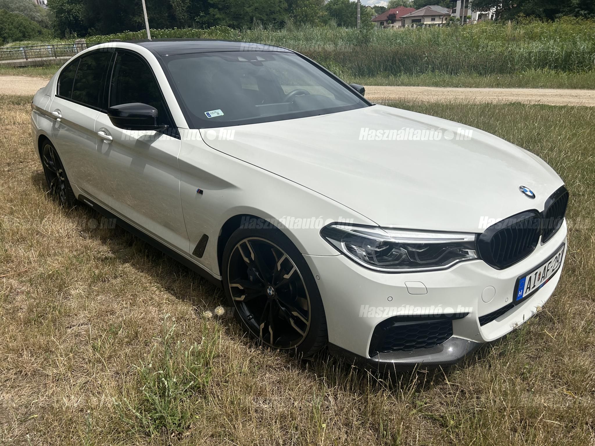 BMW 550 2019/7 - 1