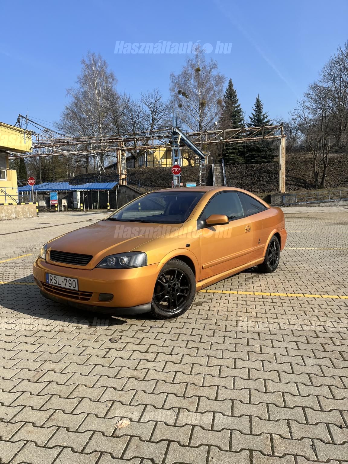 OPEL ASTRA G 2003/2 - 1