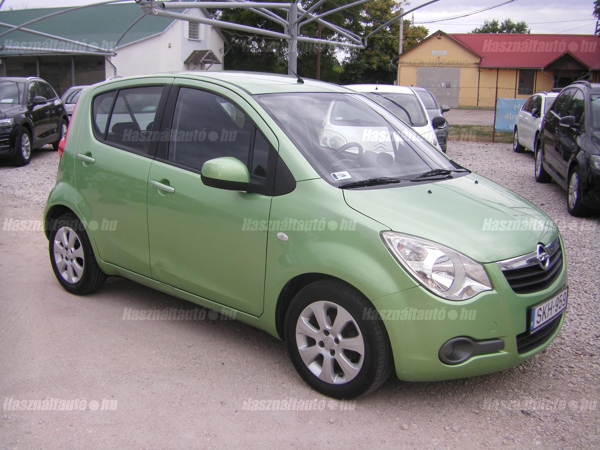 OPEL AGILA 2009/1 - 1