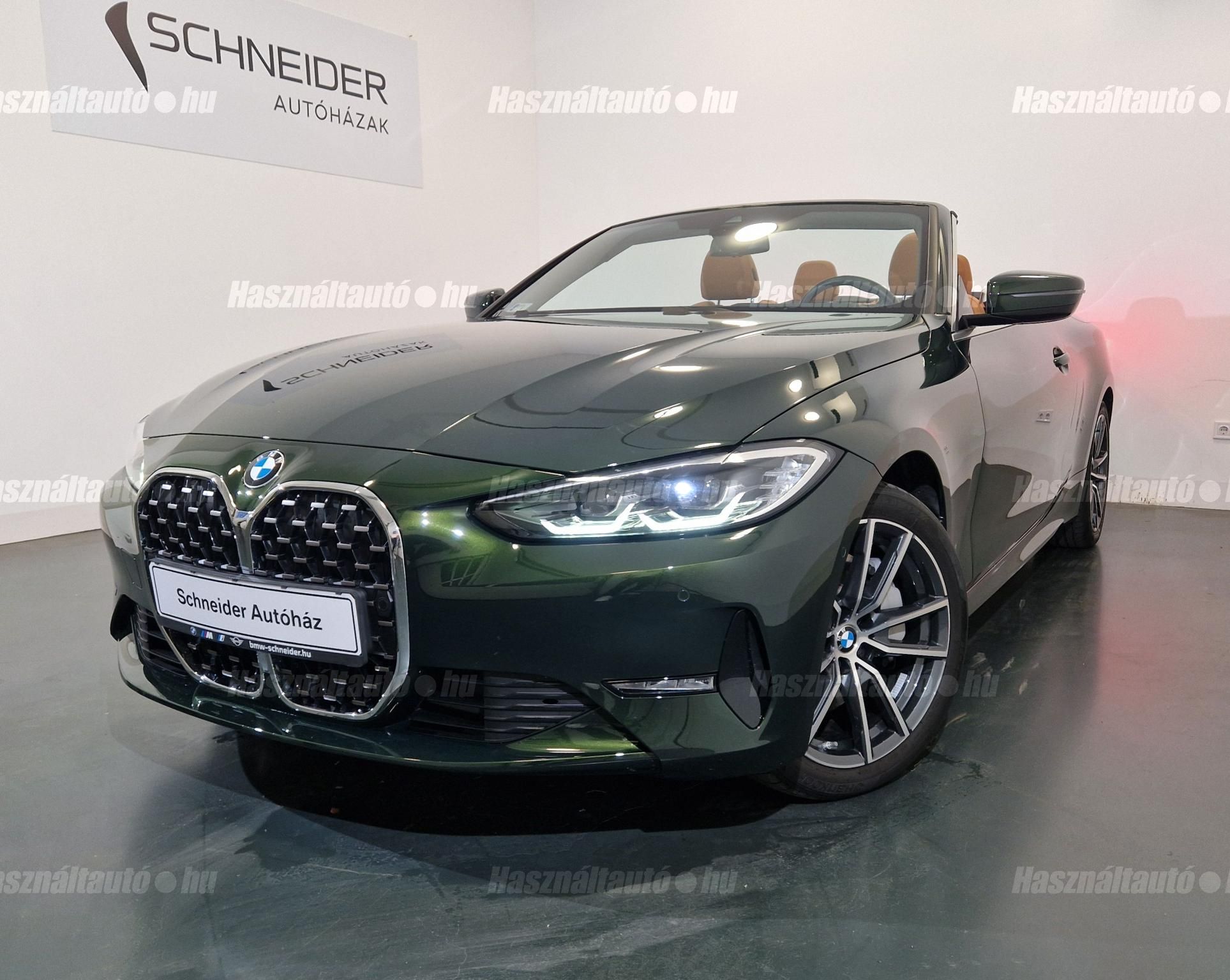 BMW 430 2023/8 - 1