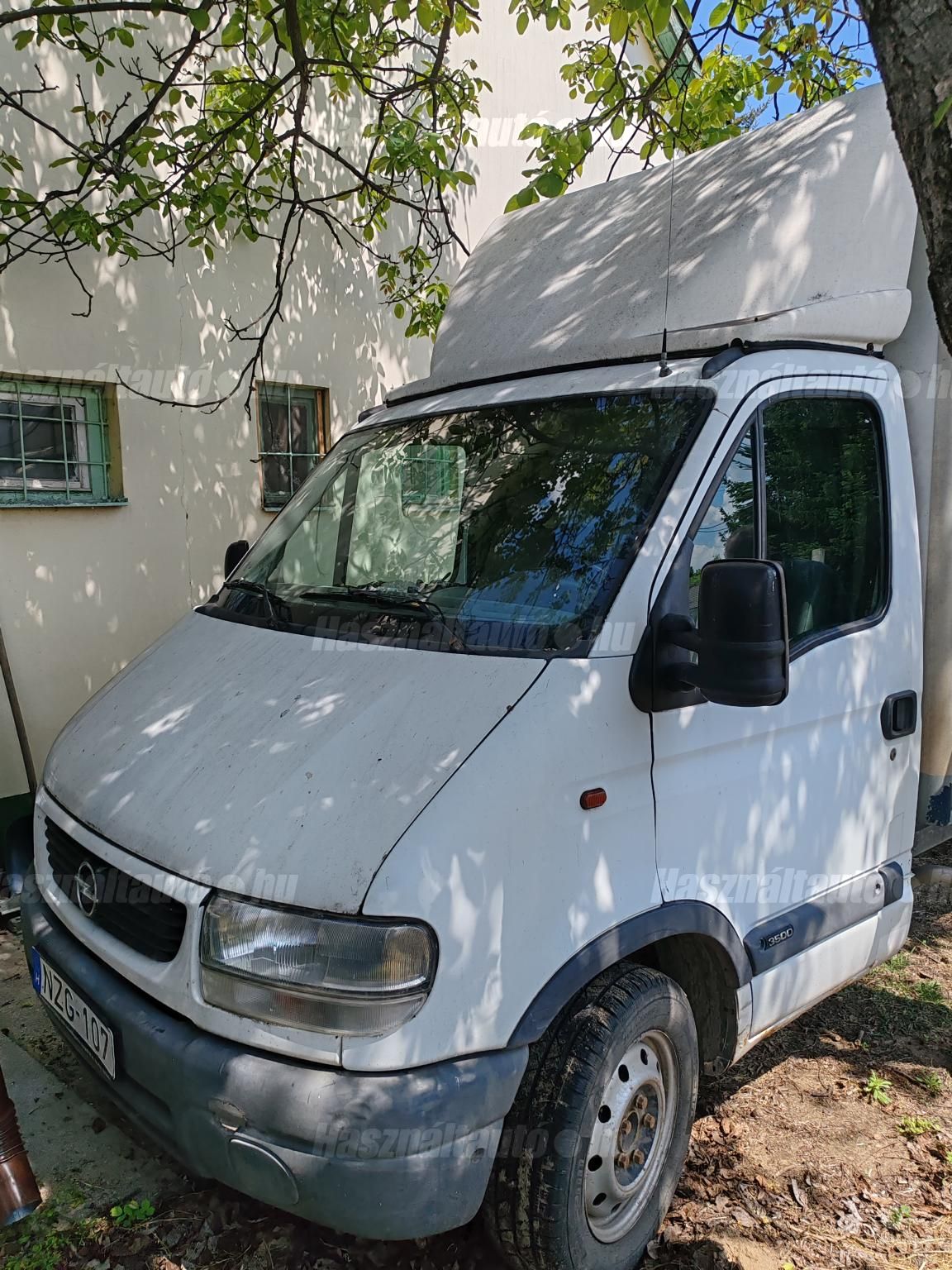 OPEL MOVANO 2003/5 - 1