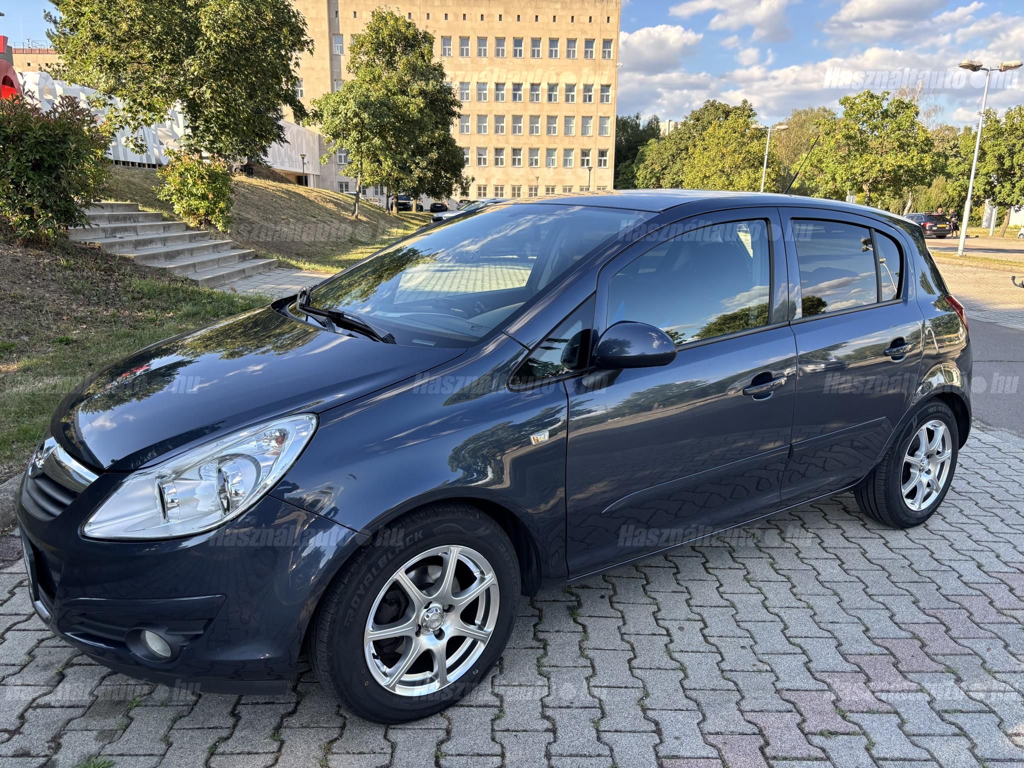 OPEL CORSA D 2007/12 - 1