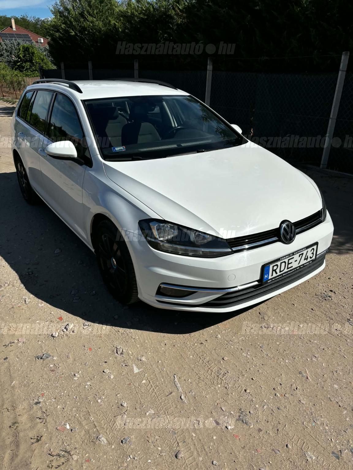 VOLKSWAGEN GOLF VII 2018/11 - 1