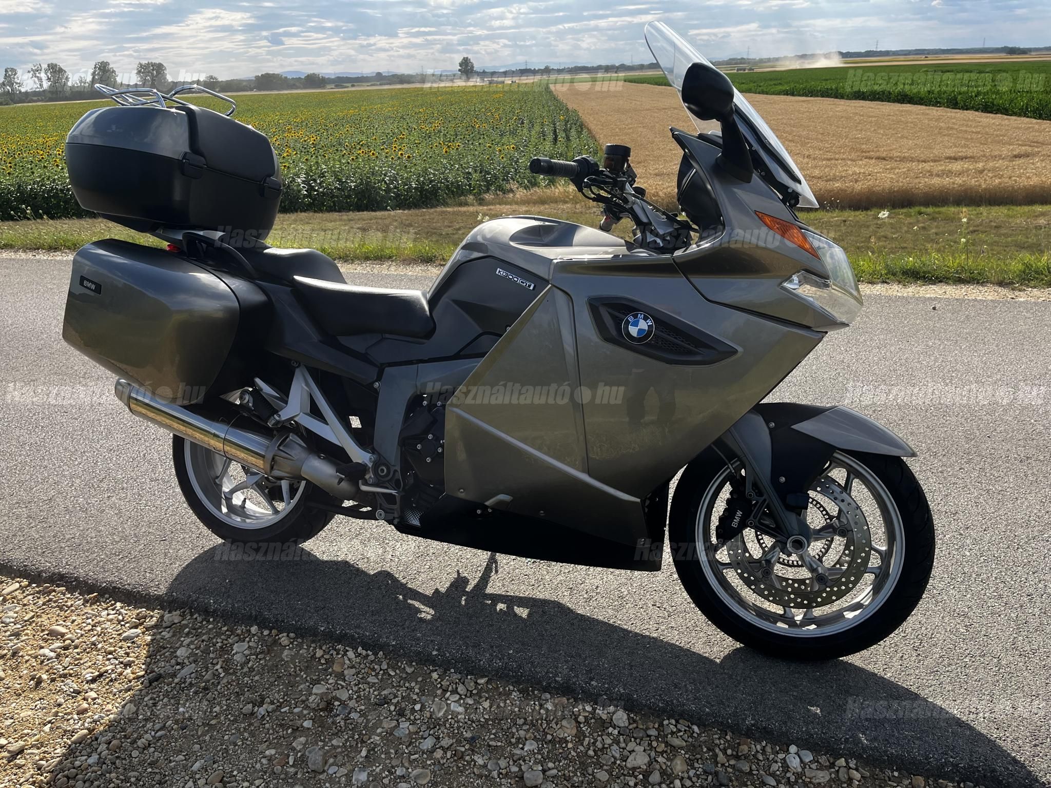 BMW K 1300 GT 2009/9 - 1