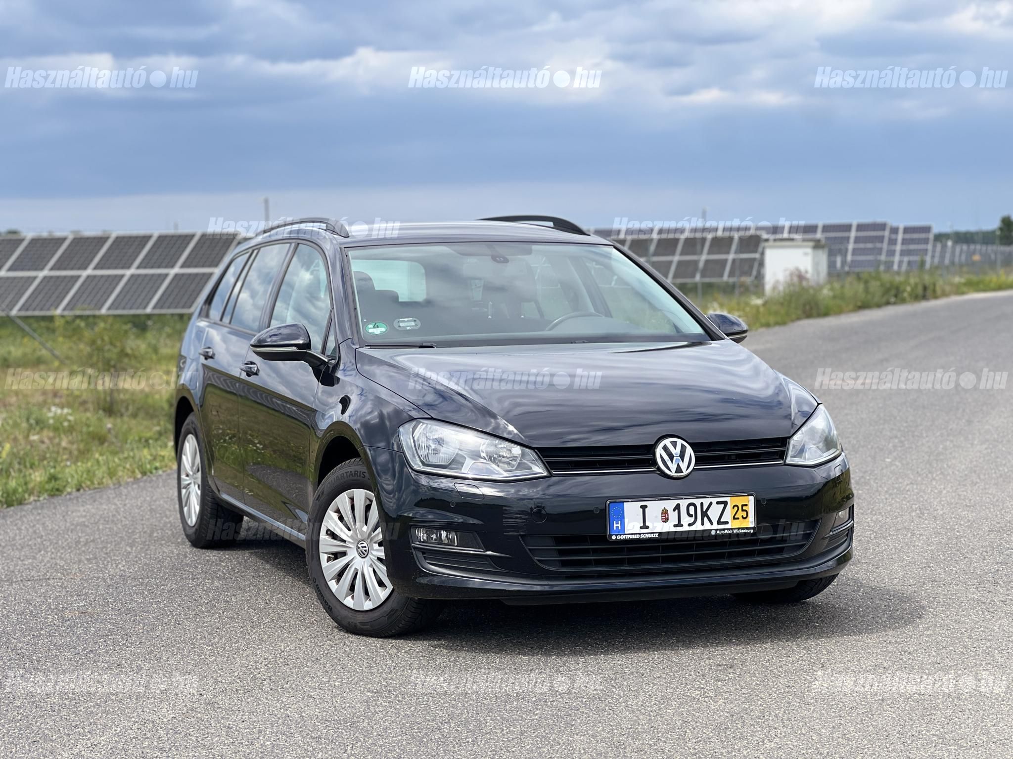 VOLKSWAGEN GOLF VII 2014 - 1