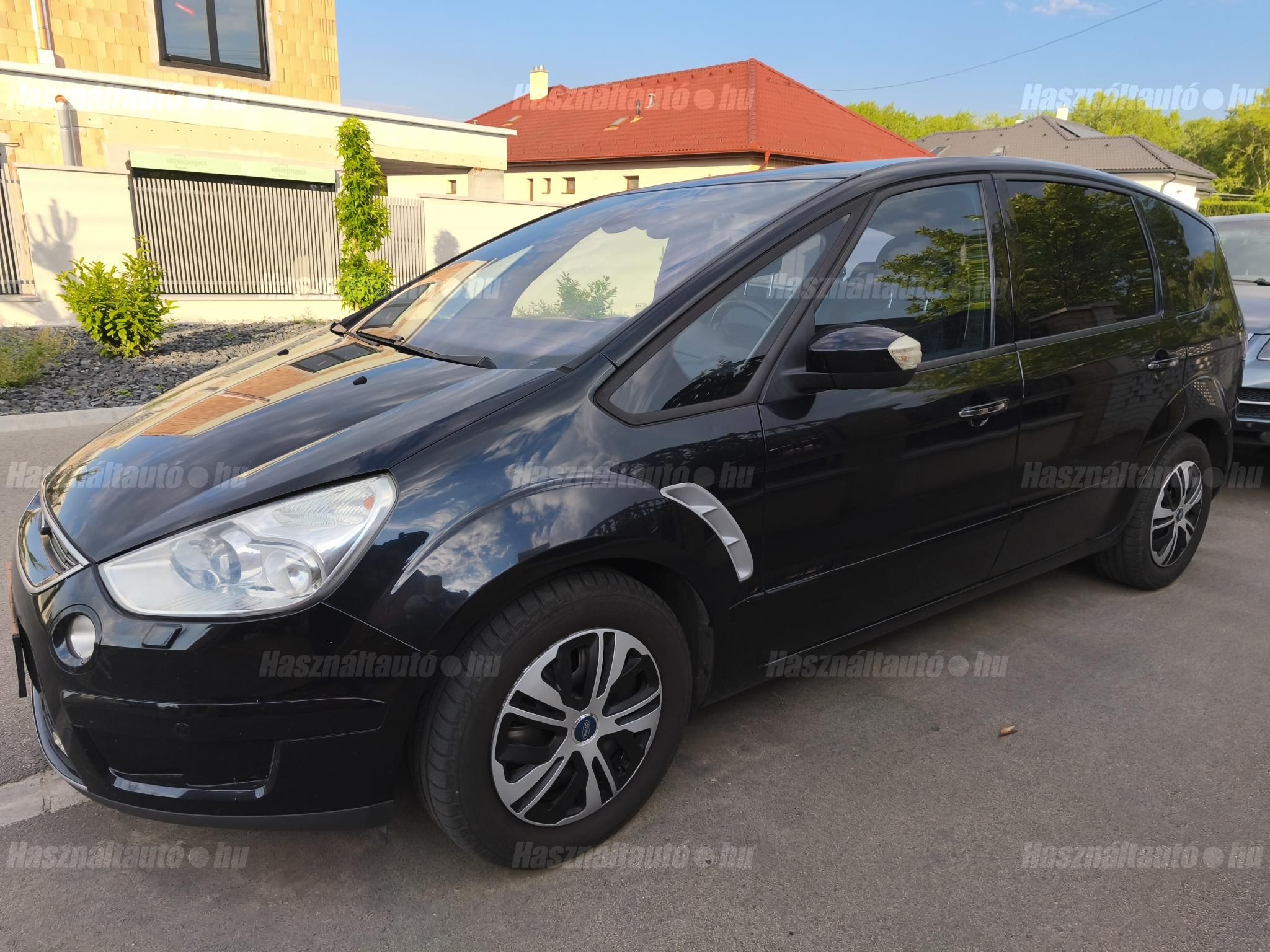 FORD S-MAX 2008/5 - 1