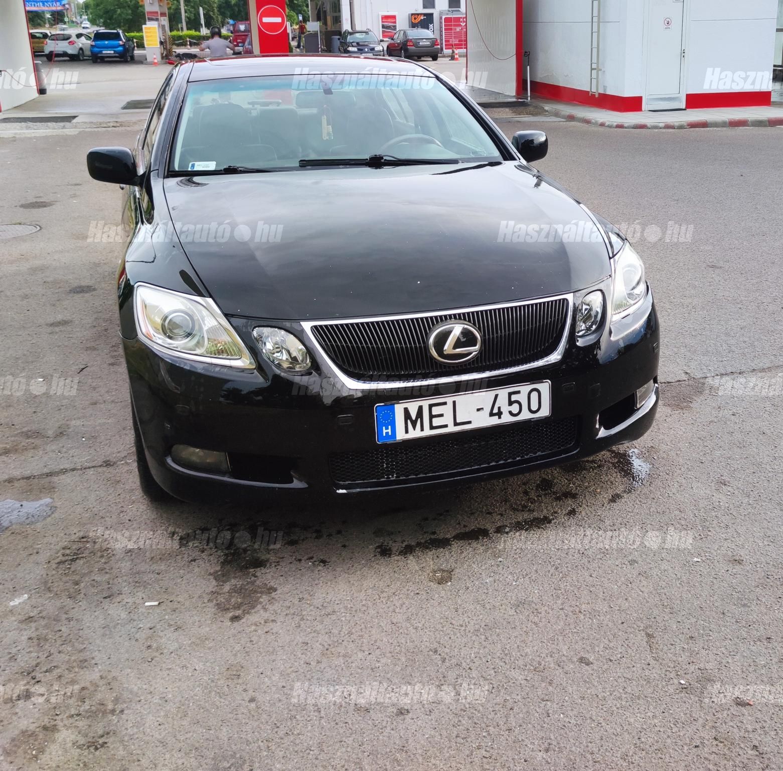 LEXUS GS 2007/8 - 1