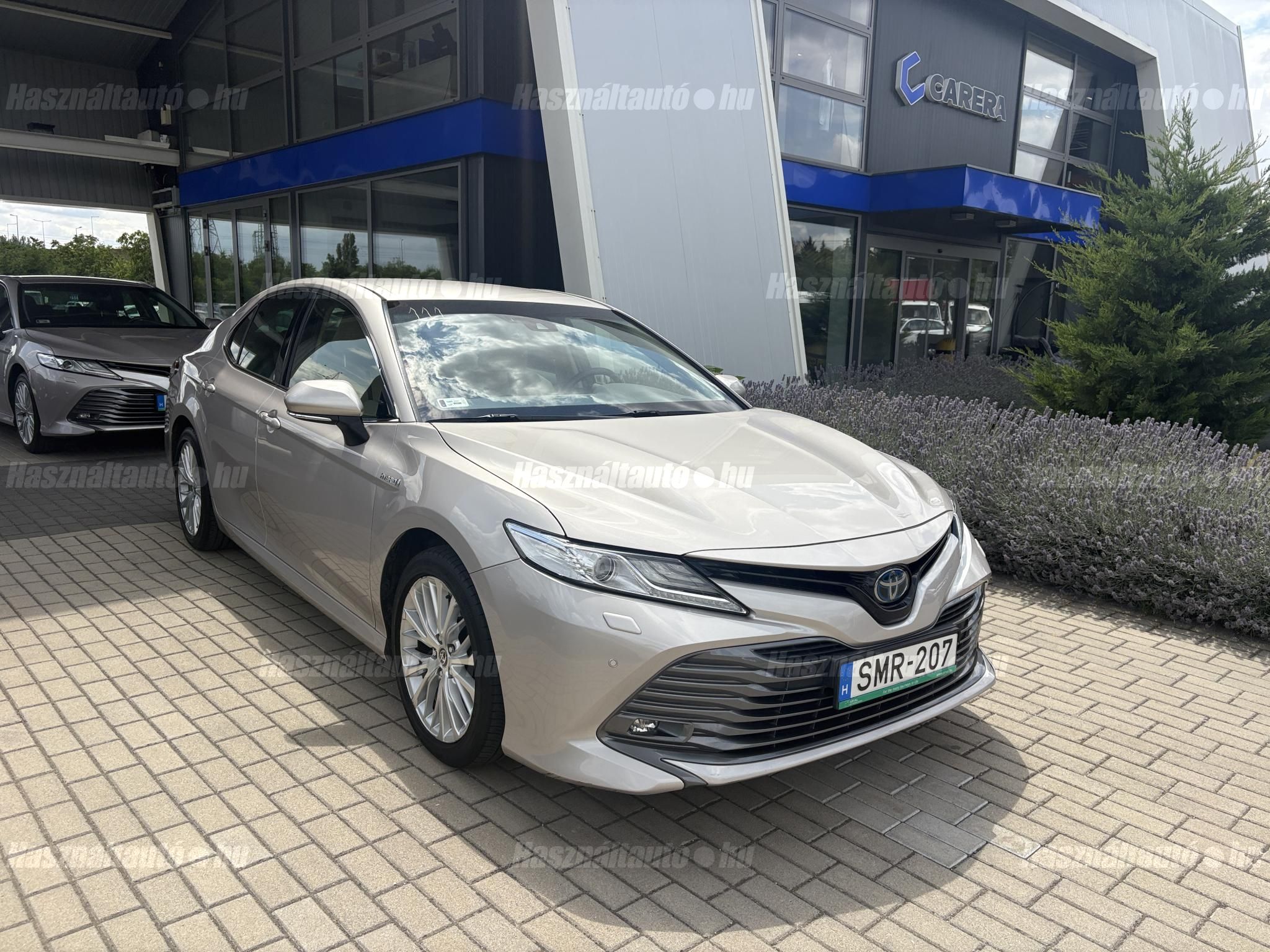 TOYOTA CAMRY 2021/2 - 1