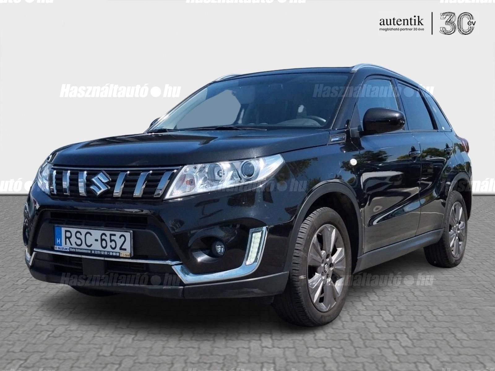 SUZUKI VITARA 2019/8 - 1