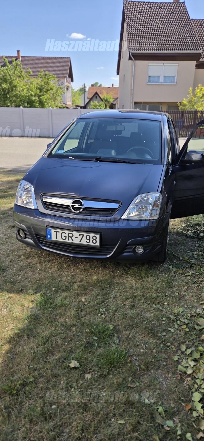 OPEL MERIVA A 2007/12 - 1