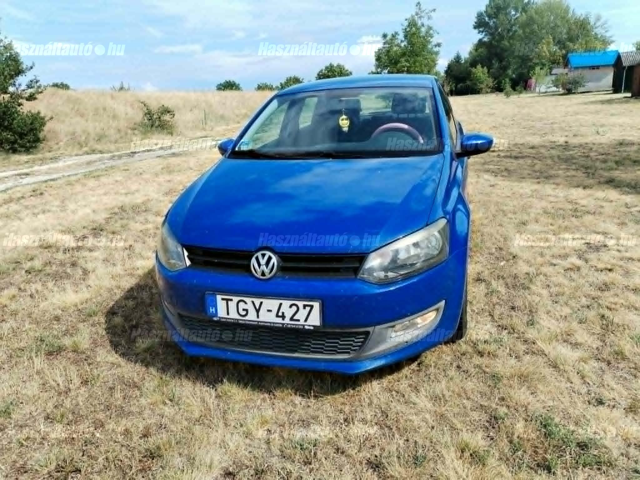 VOLKSWAGEN POLO 2009/9 - 1