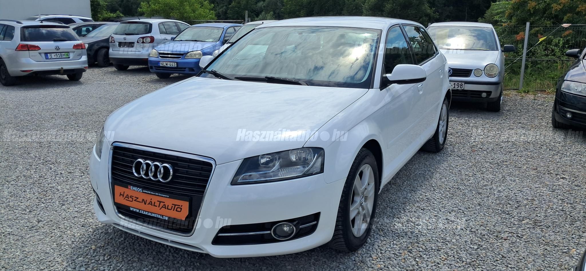 AUDI A3 2012/2 - 1