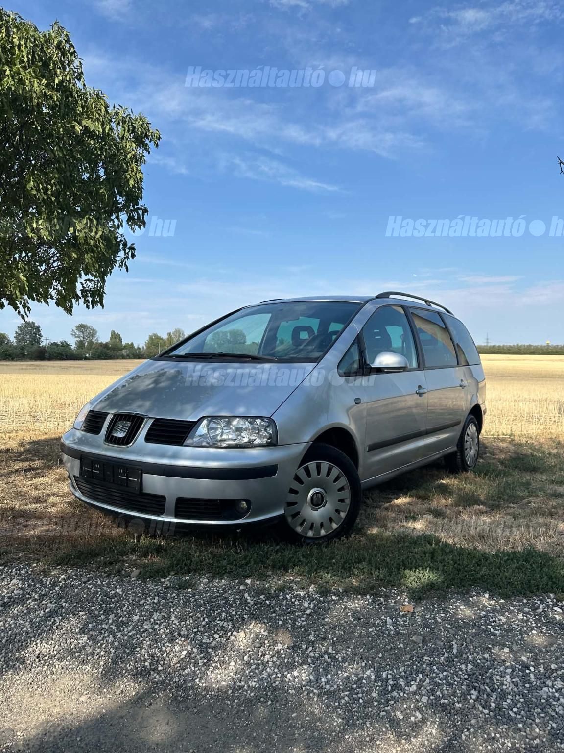 SEAT ALHAMBRA 2009/10 - 1