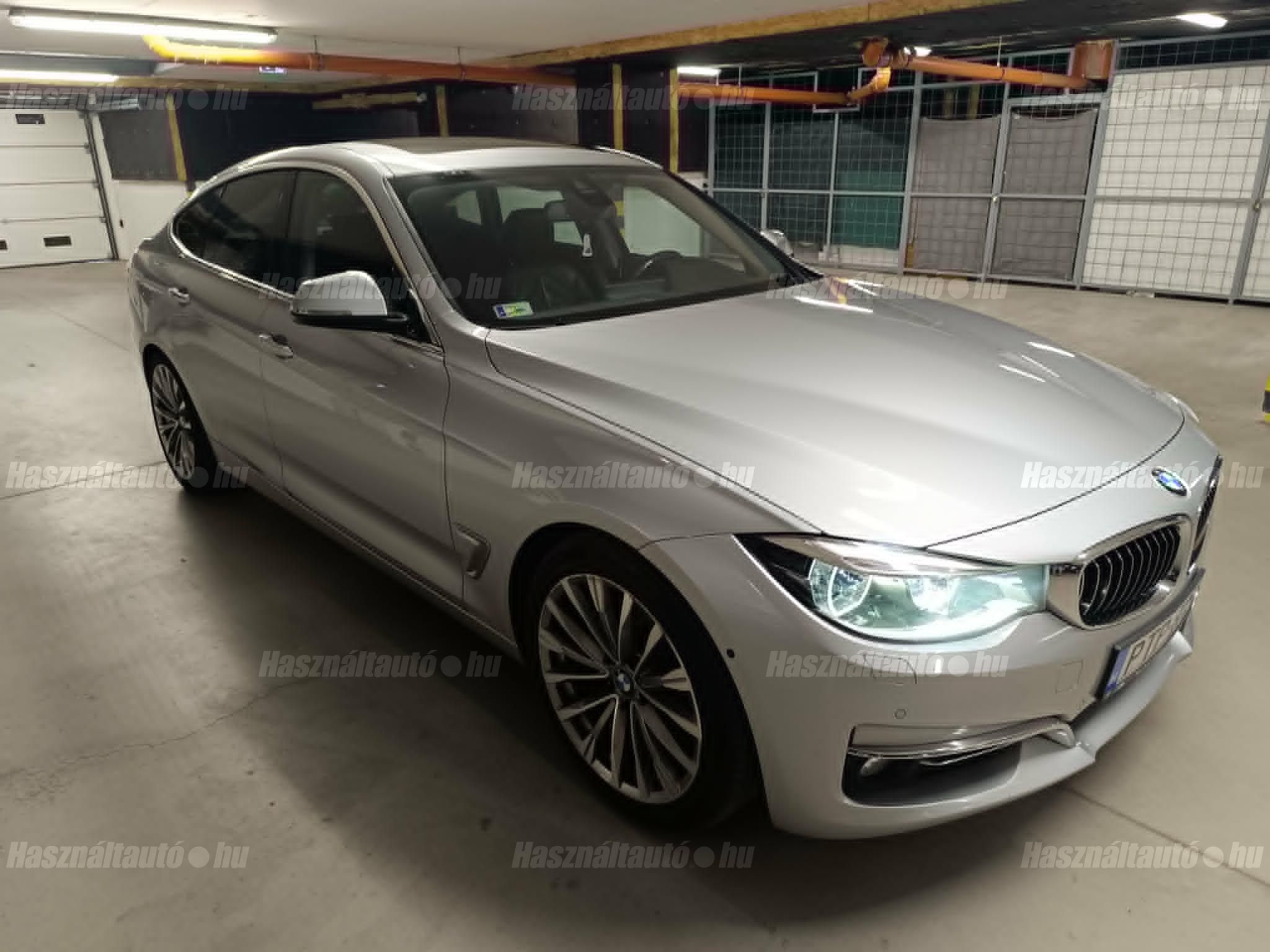 BMW 330 GRAN TURISMO 2017/3 - 1