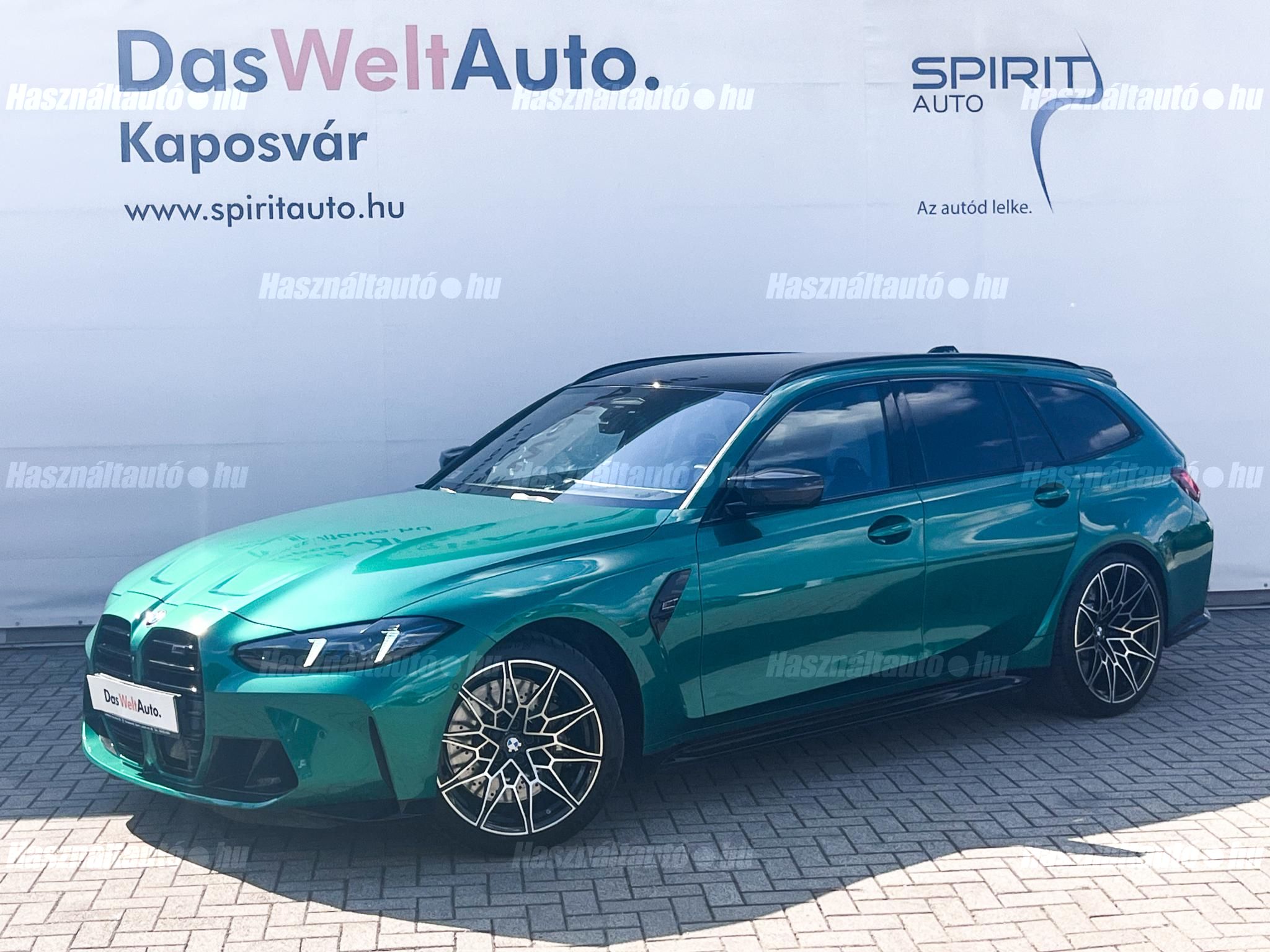 BMW M3 2026 - 1