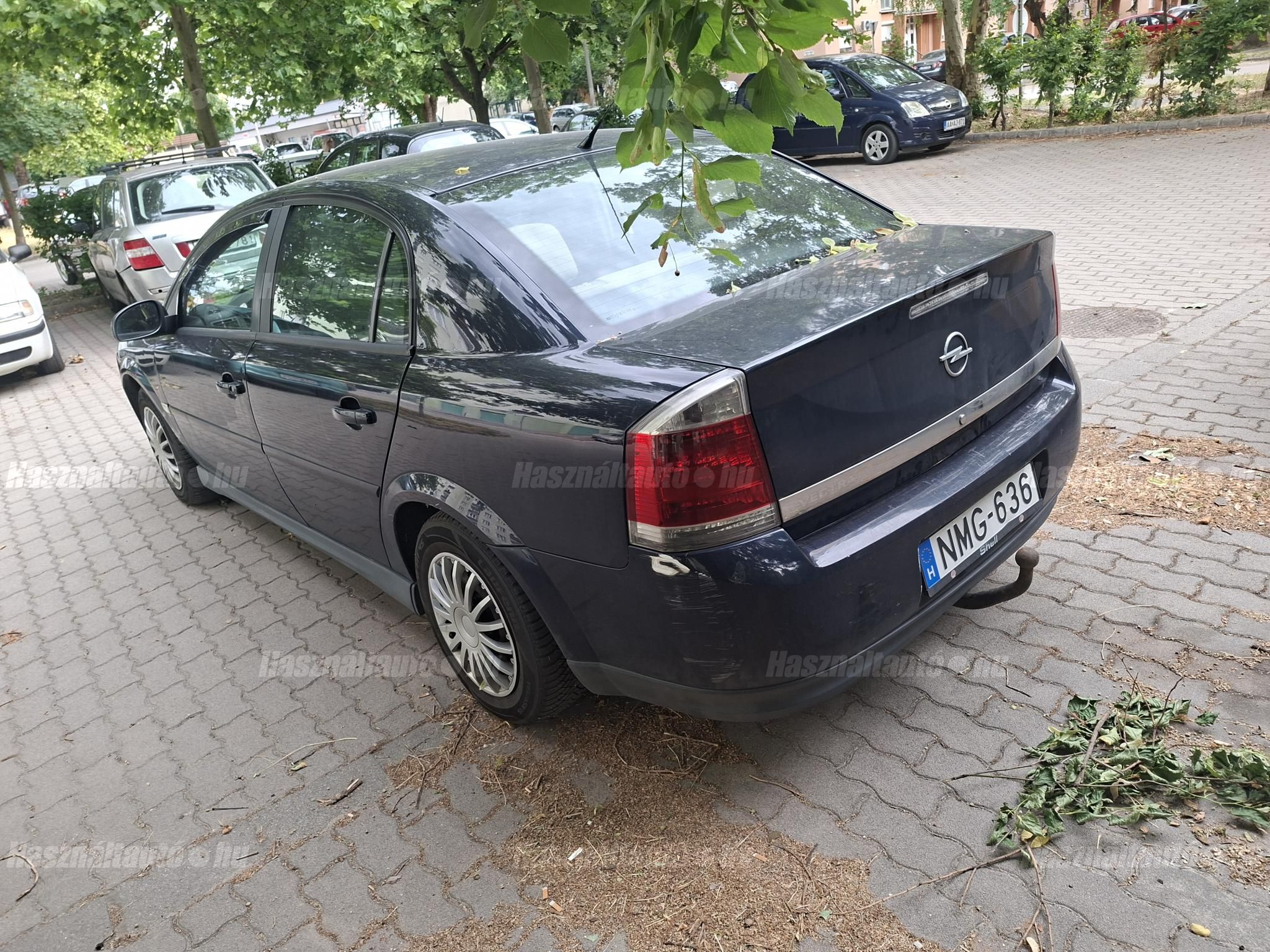 OPEL VECTRA C 2004 - 1