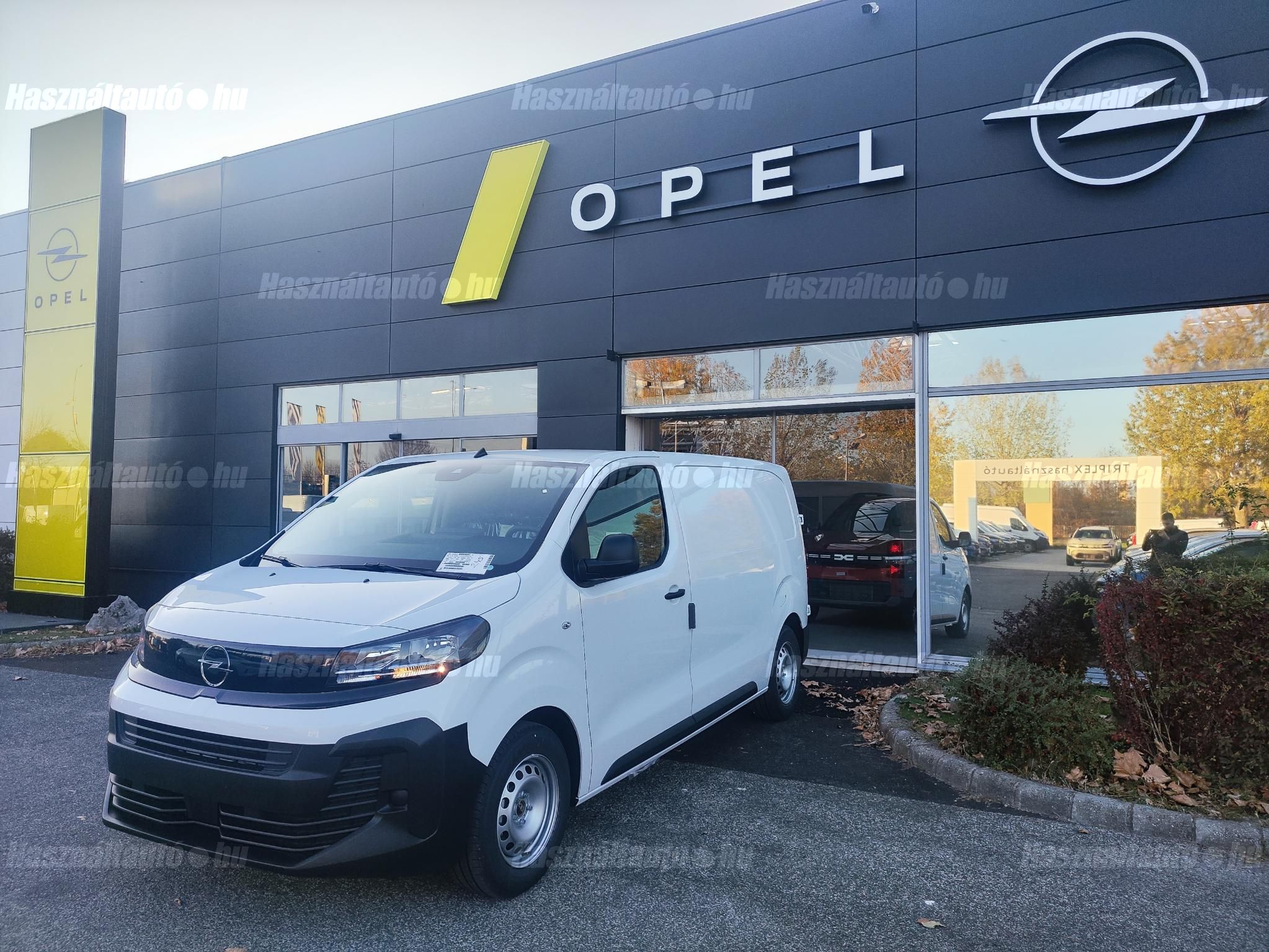 OPEL VIVARO 2026 - 1