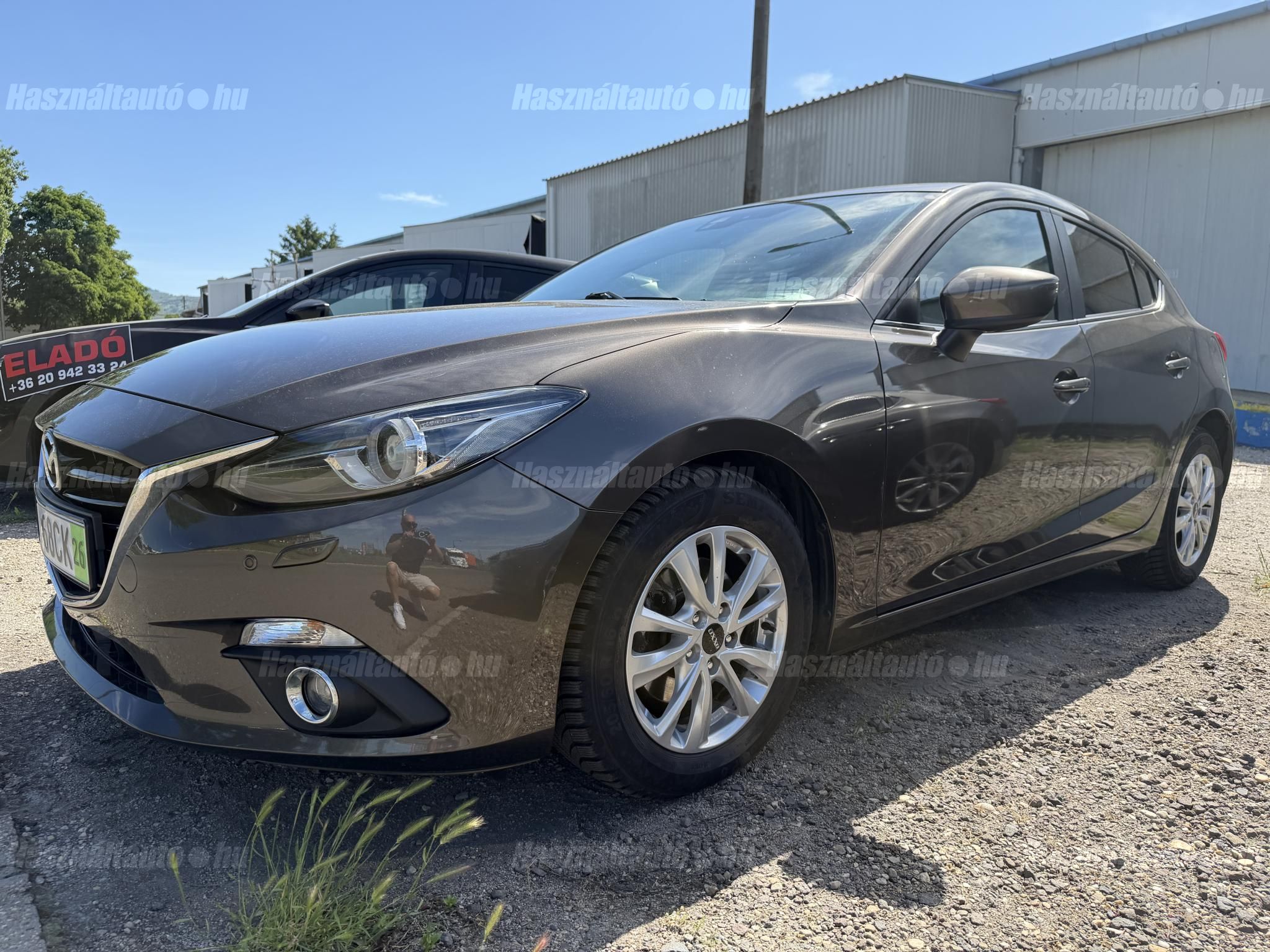 MAZDA 3 2015/1 - 1