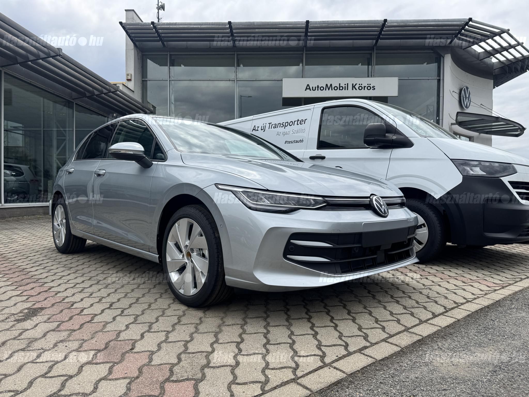 VOLKSWAGEN GOLF VIII 2026 - 1