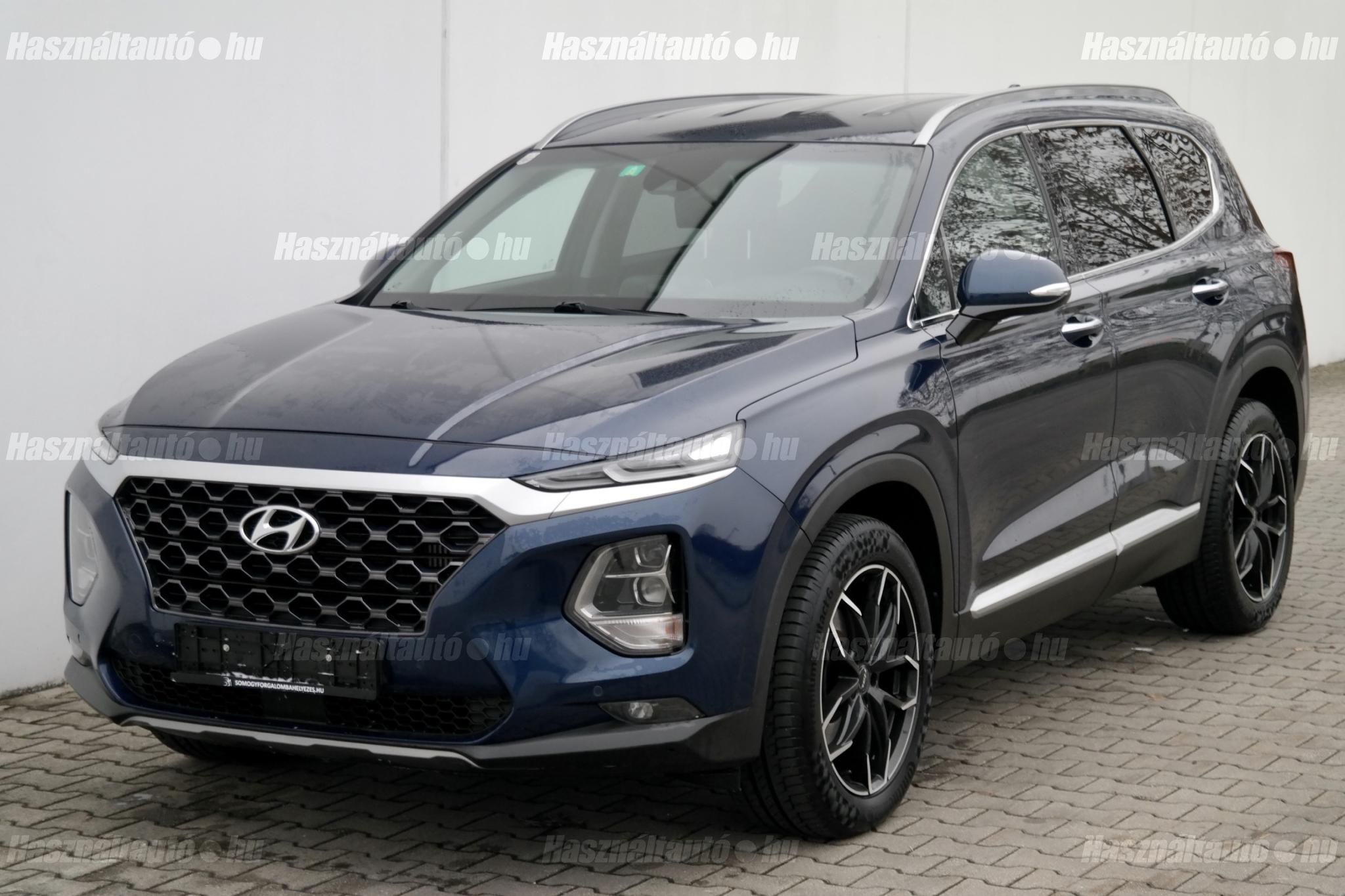 HYUNDAI SANTA FE 2019/2 - 1
