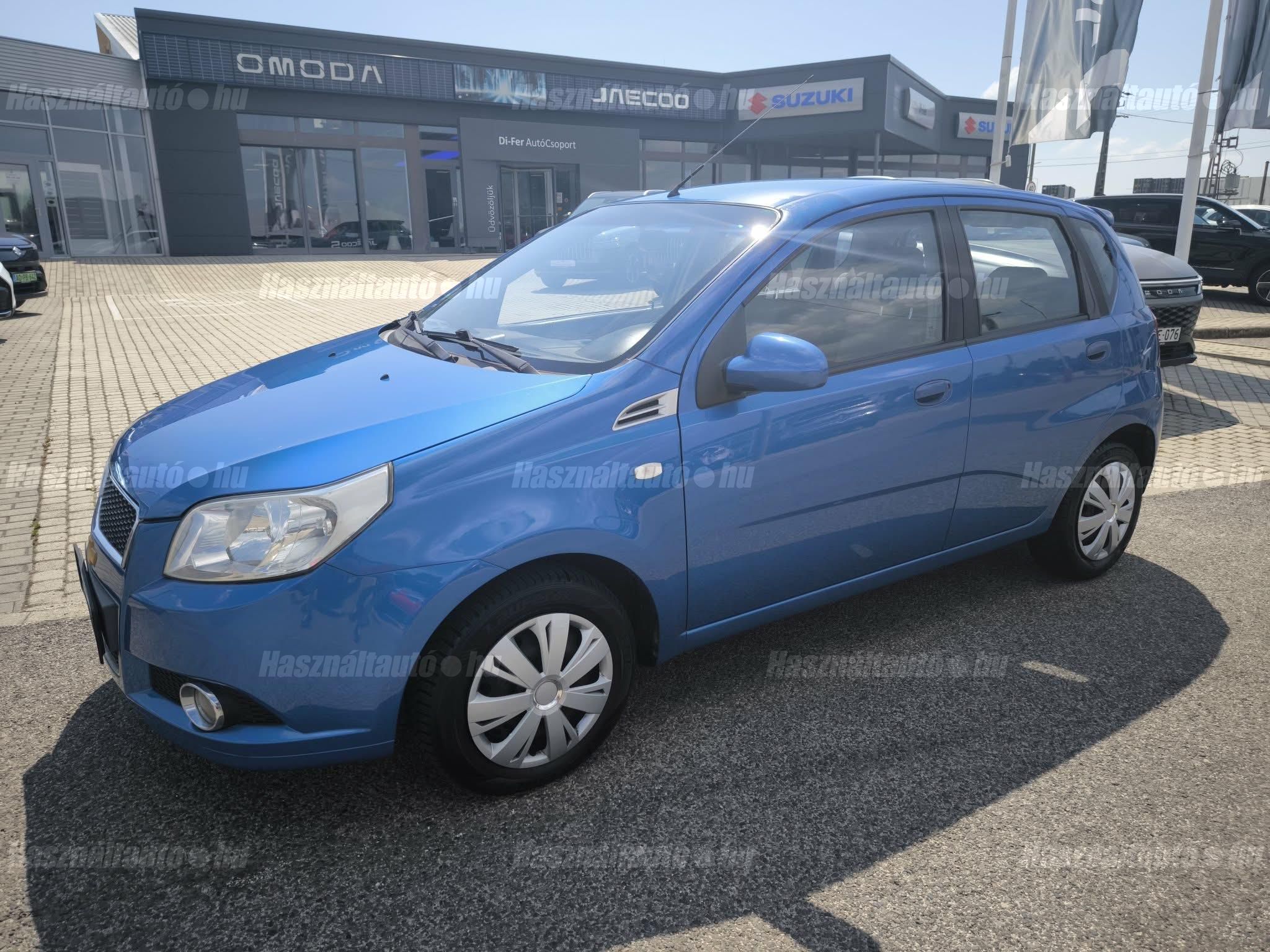 CHEVROLET AVEO 2008/12 - 1