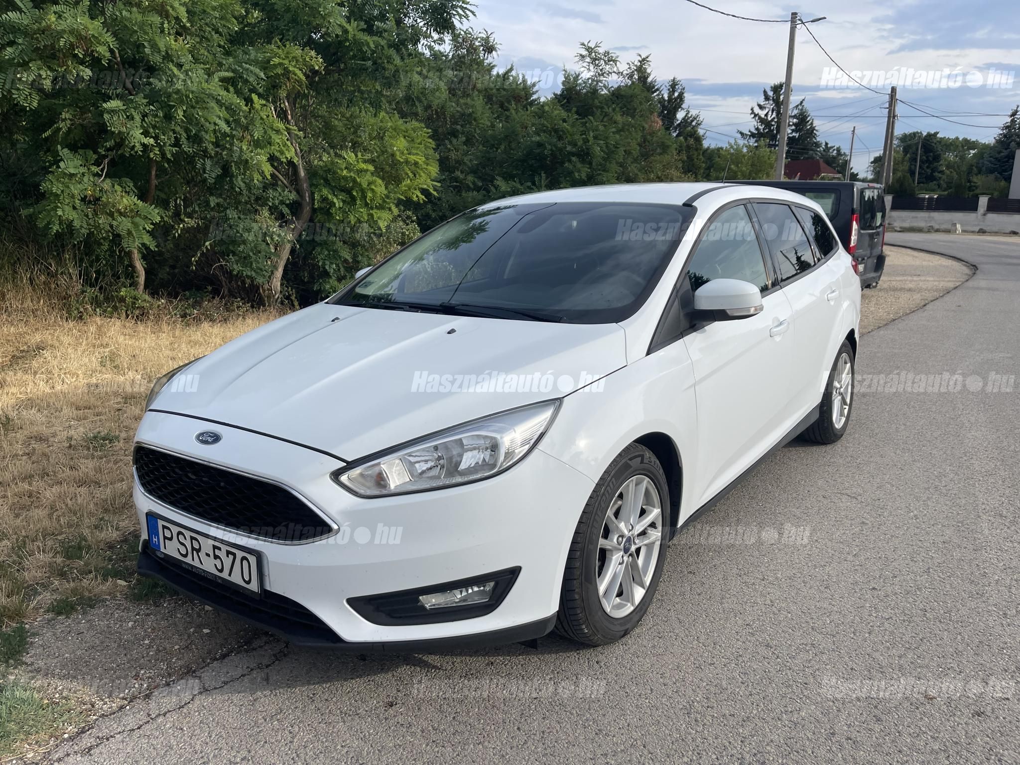 FORD FOCUS 2018/4 - 1