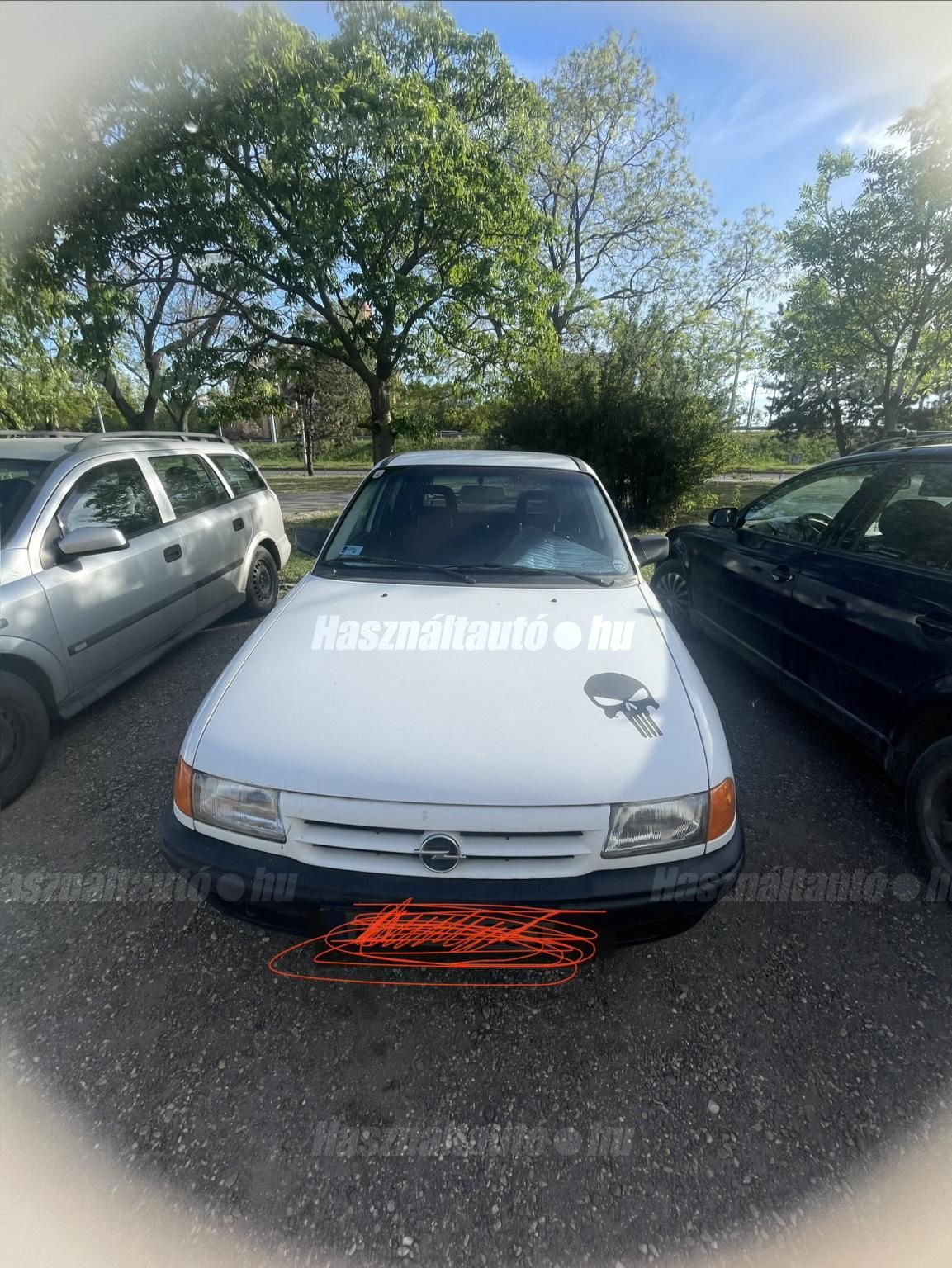 OPEL ASTRA F 1994/3 - 1