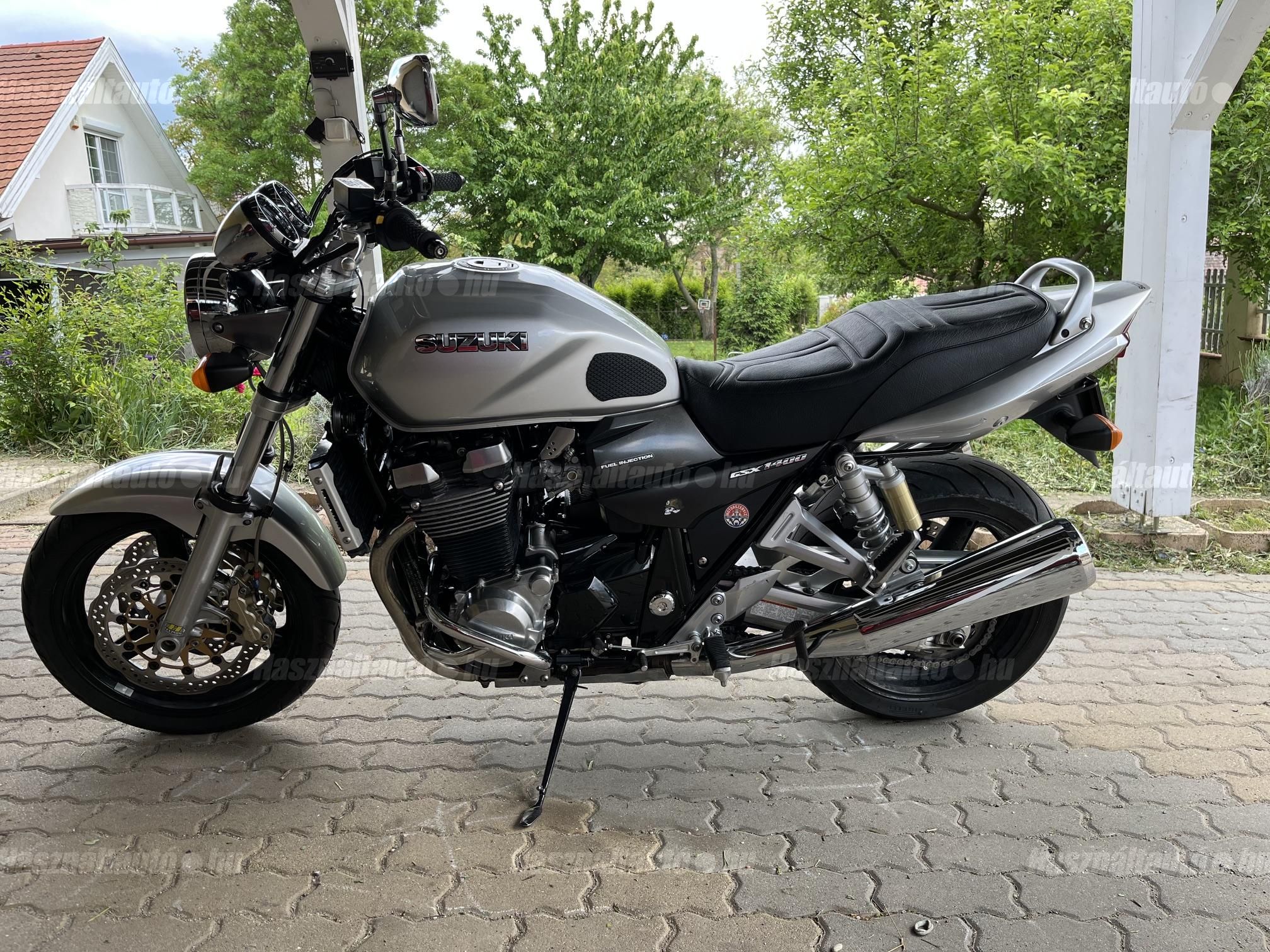 SUZUKI GSX 1400 2003/9 - 1