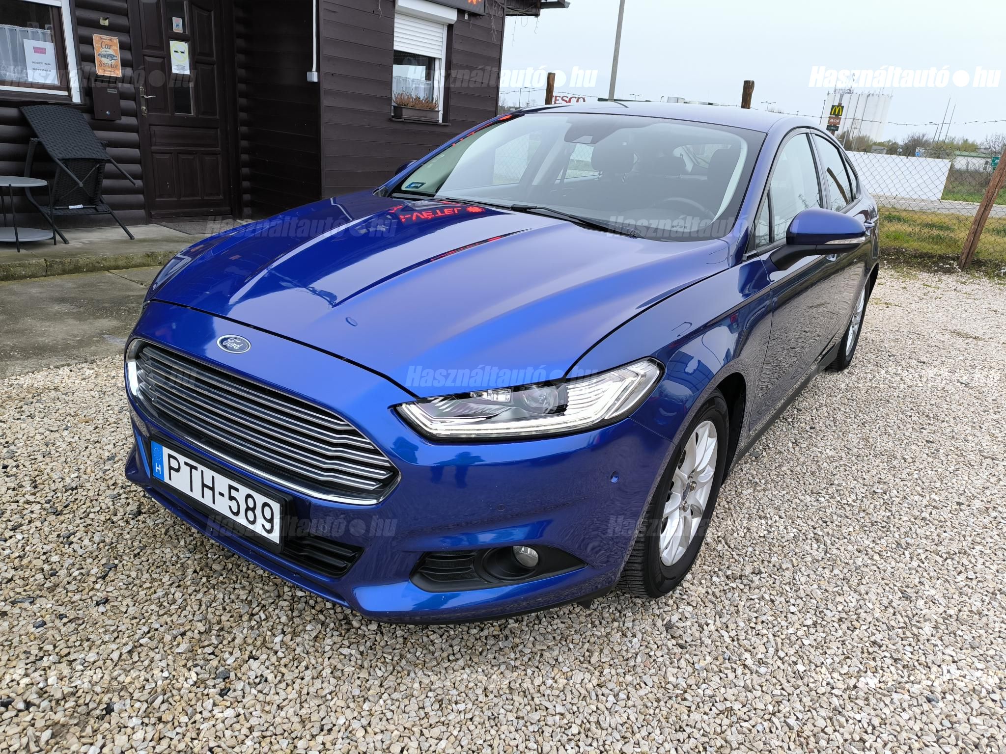 FORD MONDEO 2015/4 - 1