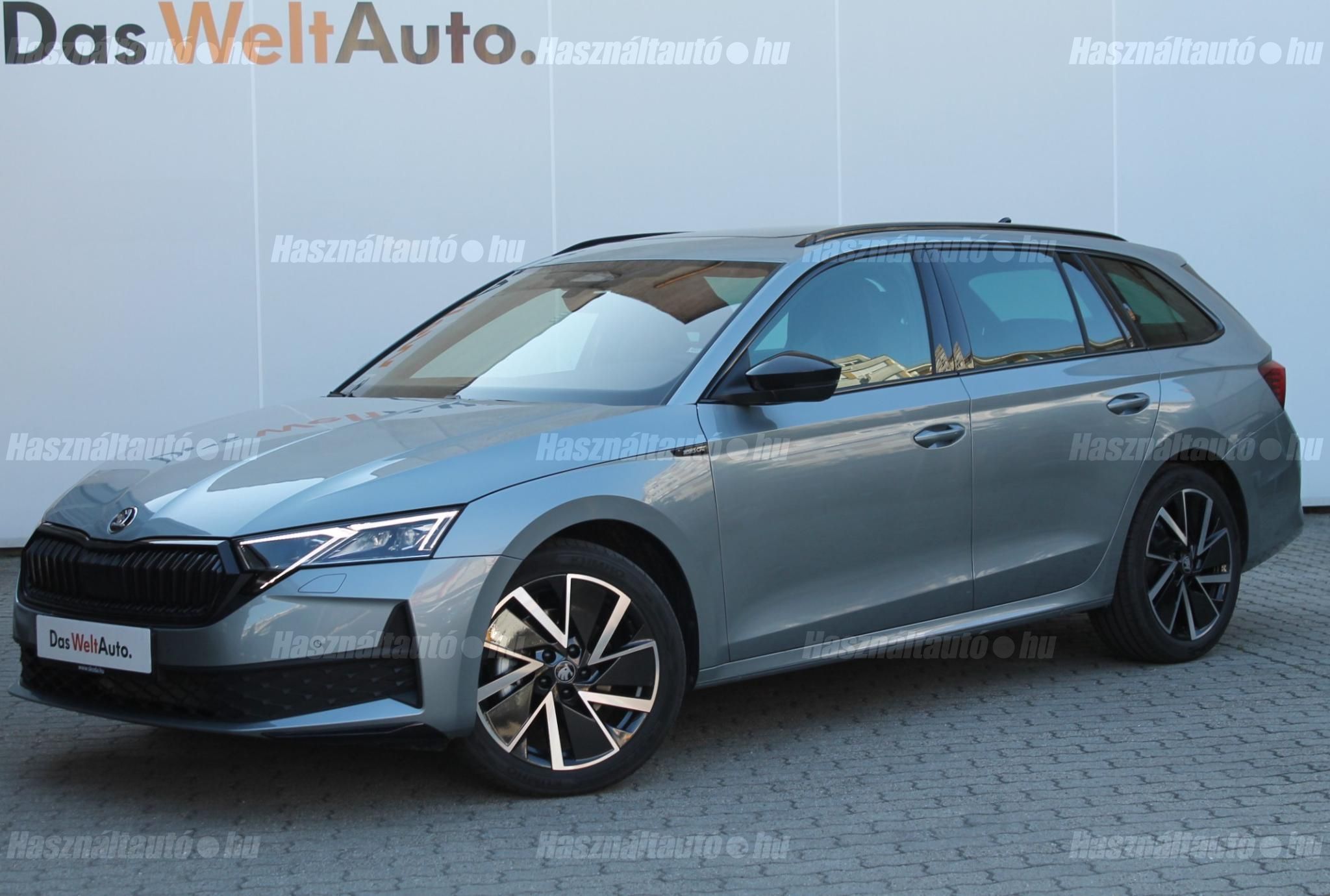 SKODA OCTAVIA 2026/6 - 1