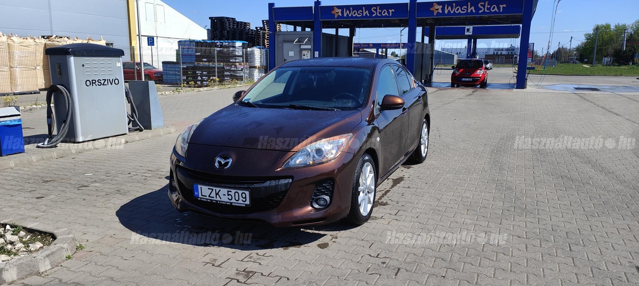 MAZDA 3 2011/11 - 1