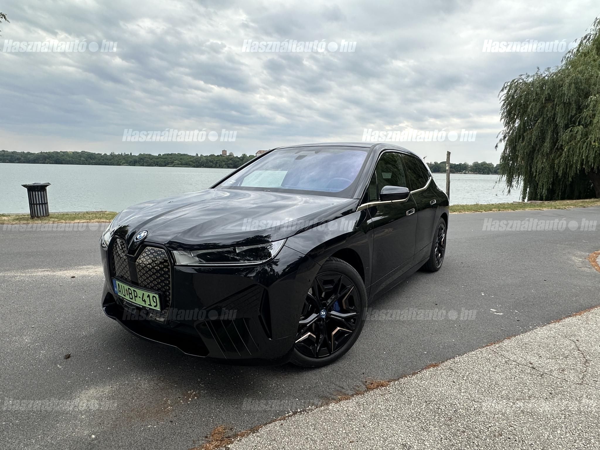 BMW IX 2024/2 - 1