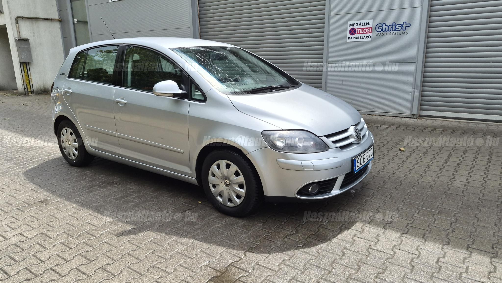 VOLKSWAGEN GOLF PLUS 2006/12 - 1