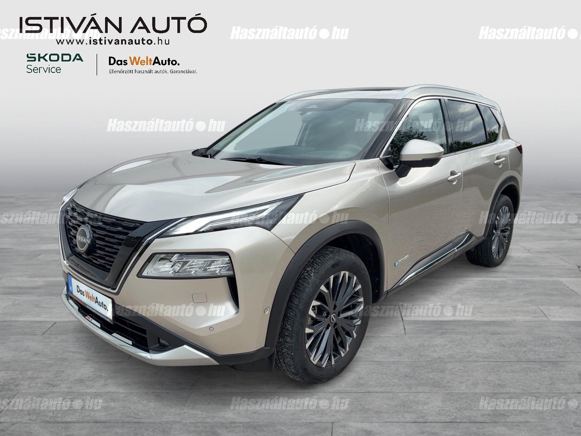 NISSAN X-TRAIL 2025/5 - 1