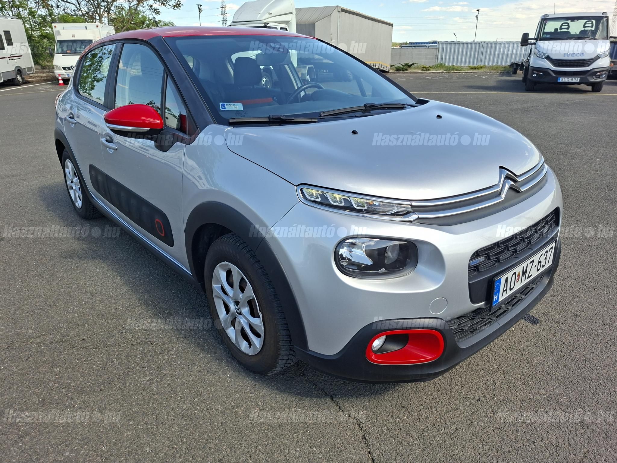CITROEN C3 2017/6 - 1