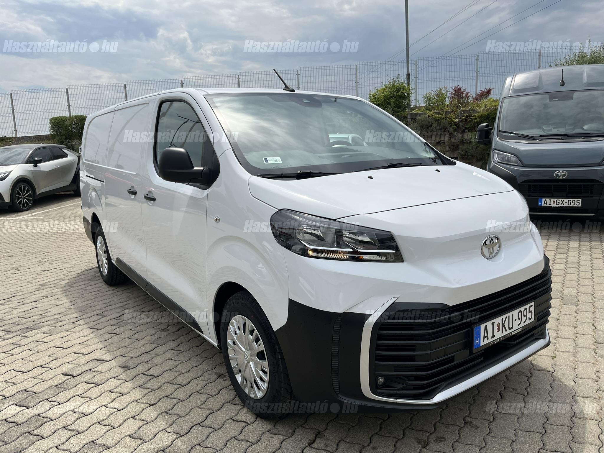 TOYOTA PROACE 2026 - 1