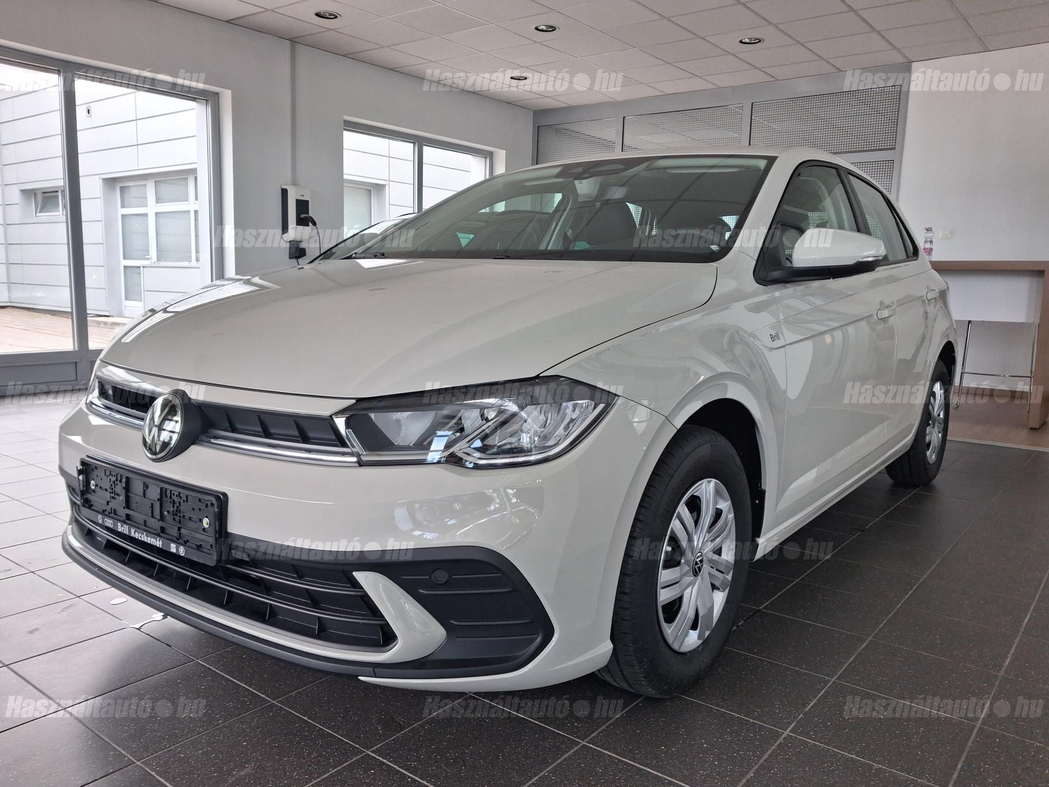 VOLKSWAGEN POLO 2026 - 1