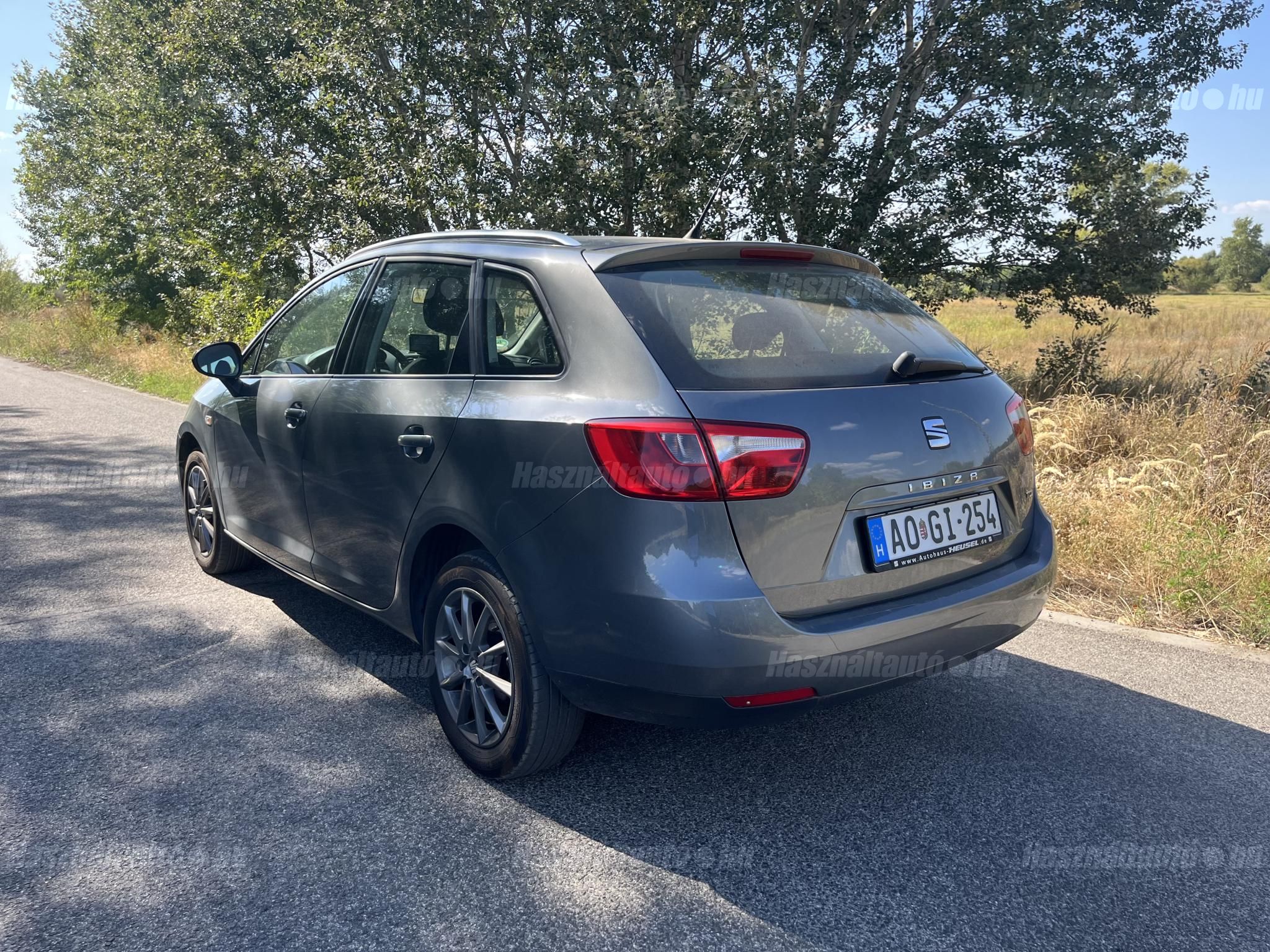 SEAT IBIZA 2014/4 - 1