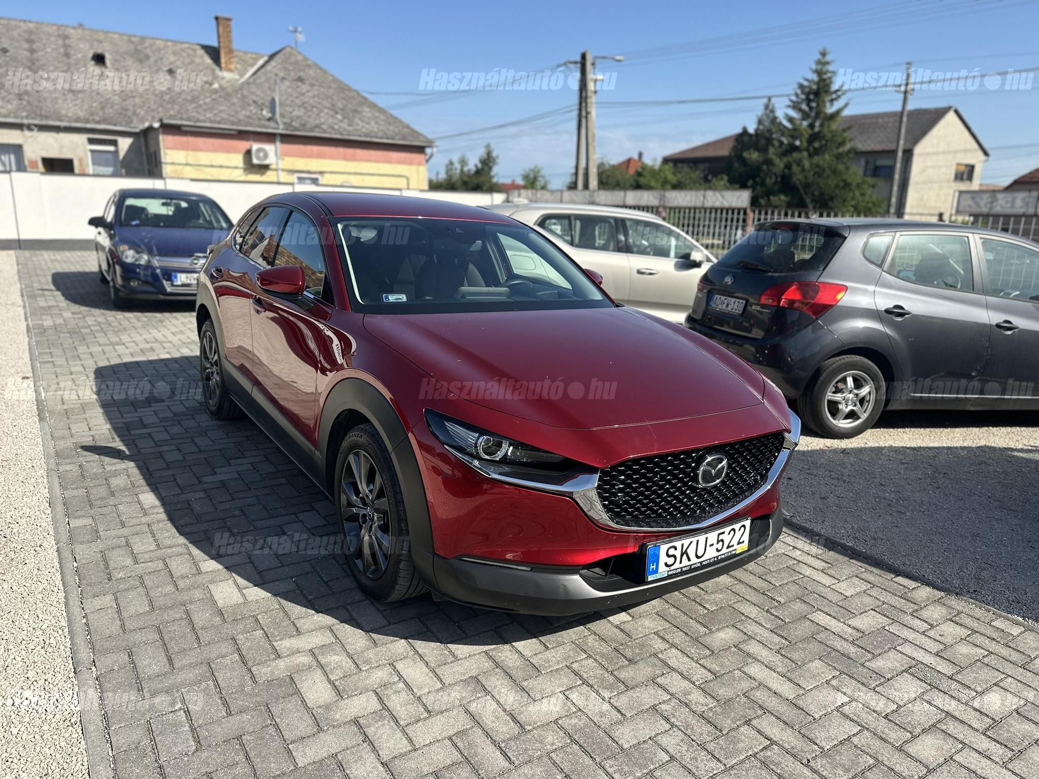 MAZDA CX-30 2020 - 1