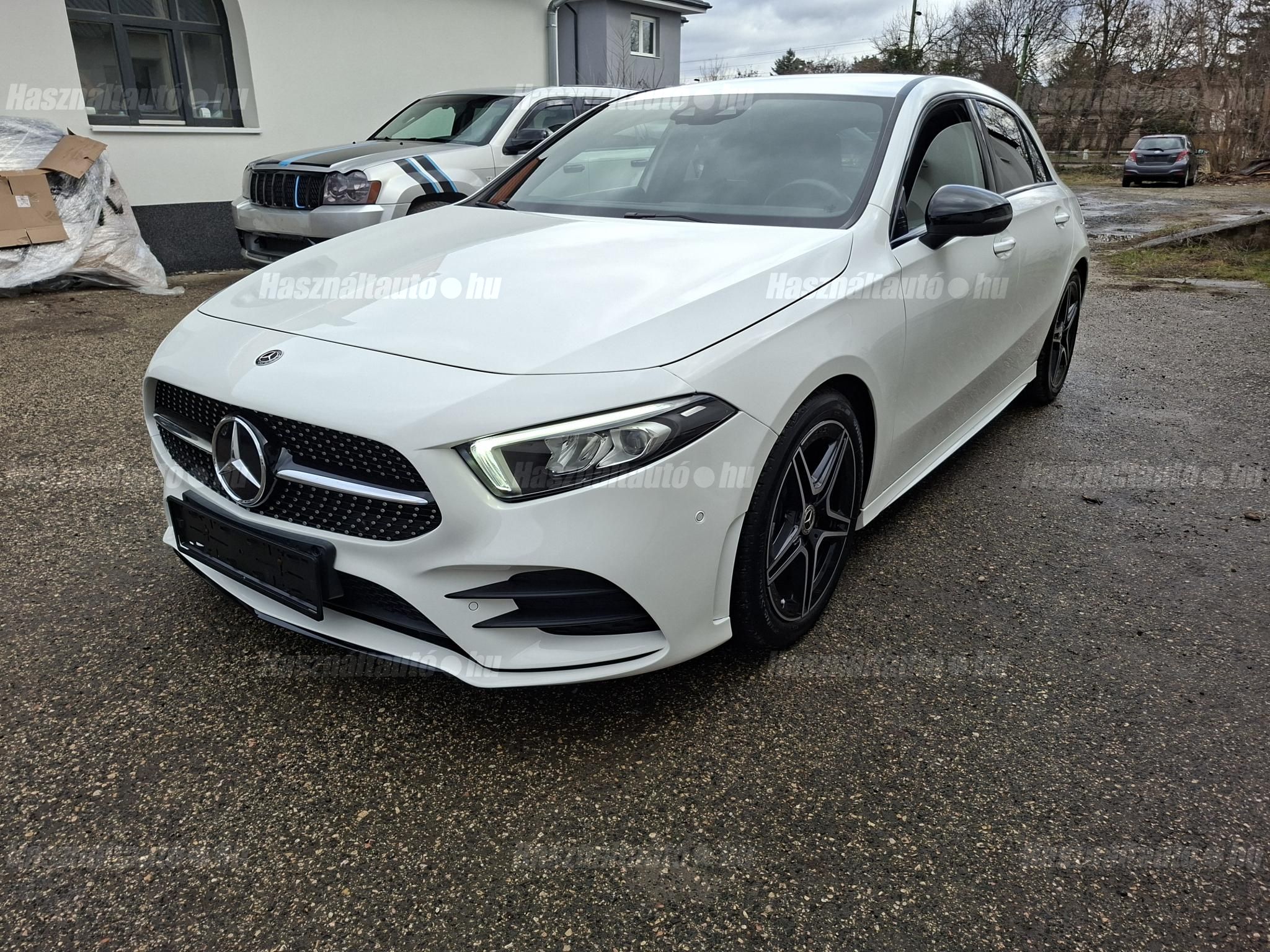 MERCEDES-BENZ A 180 2020/2 - 1