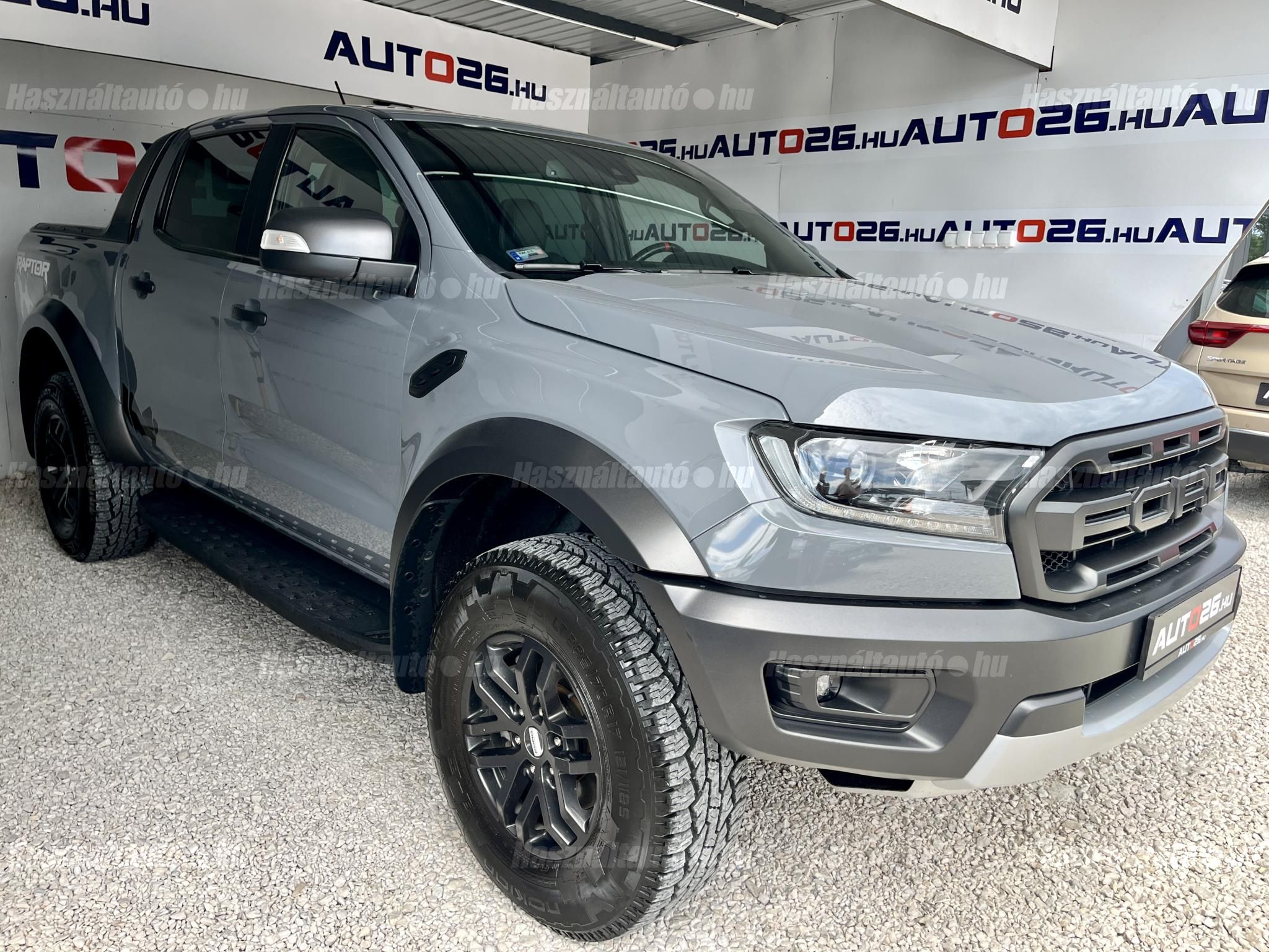 FORD RANGER 2019/12 - 1
