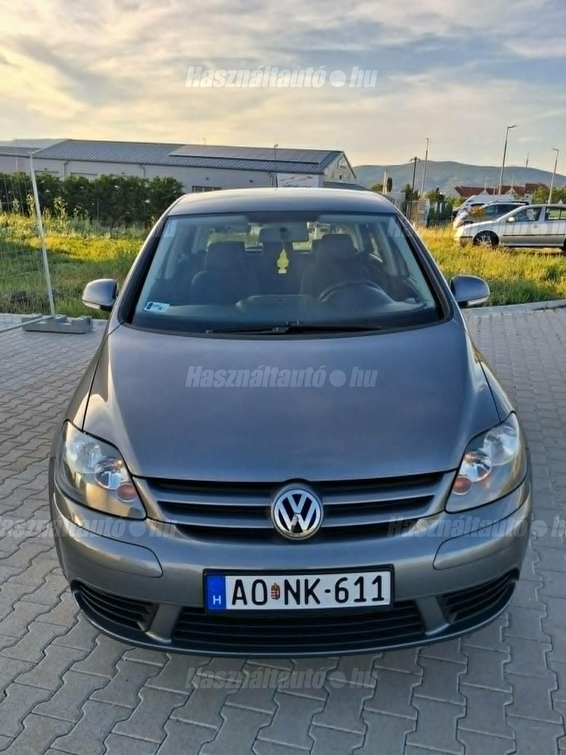 VOLKSWAGEN GOLF PLUS 2007/9 - 1