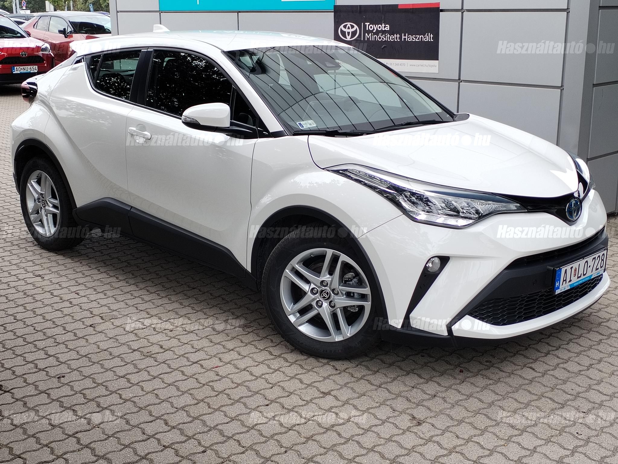 TOYOTA C-HR 2025/1 - 1