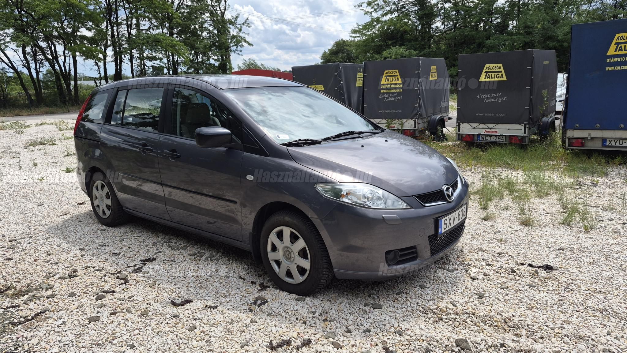 MAZDA 5 2008/2 - 1