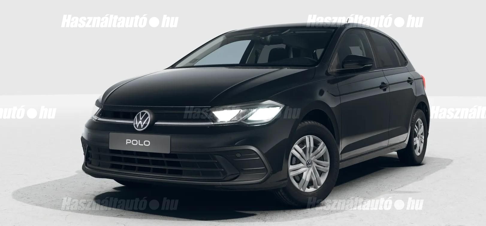 VOLKSWAGEN POLO 2026/7 - 1