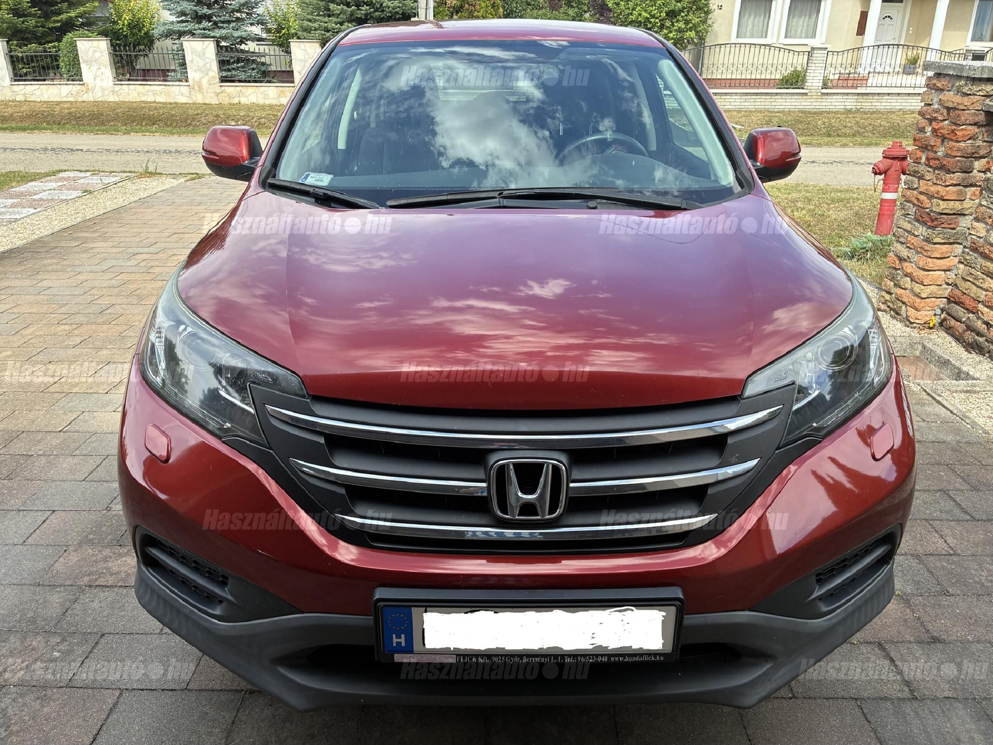HONDA CR-V 2014/1 - 1