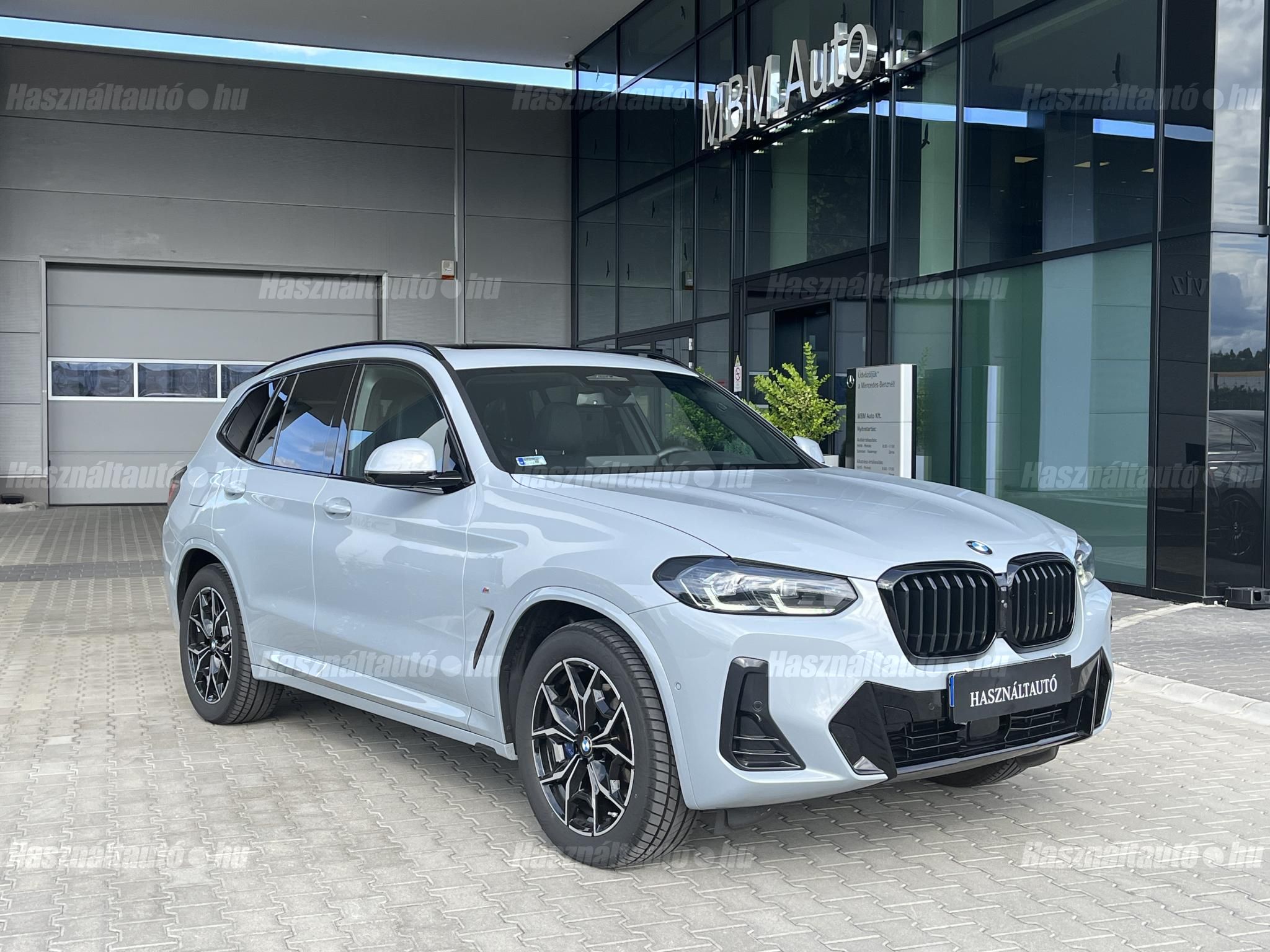 BMW X3 2025/7 - 1
