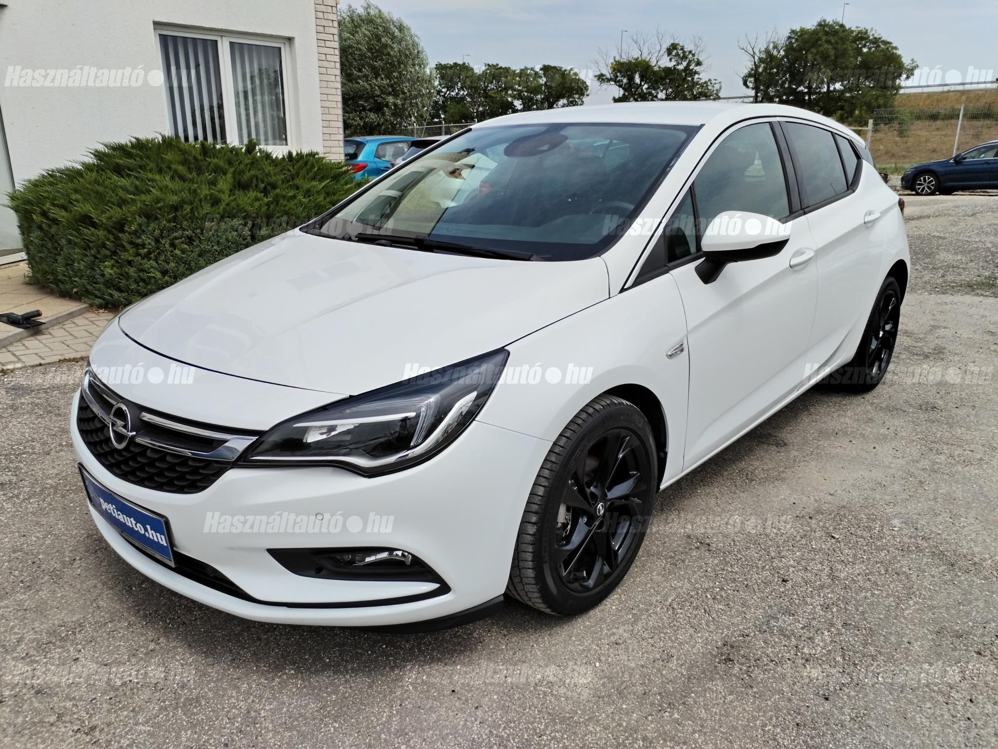 OPEL ASTRA K 2019/10 - 1