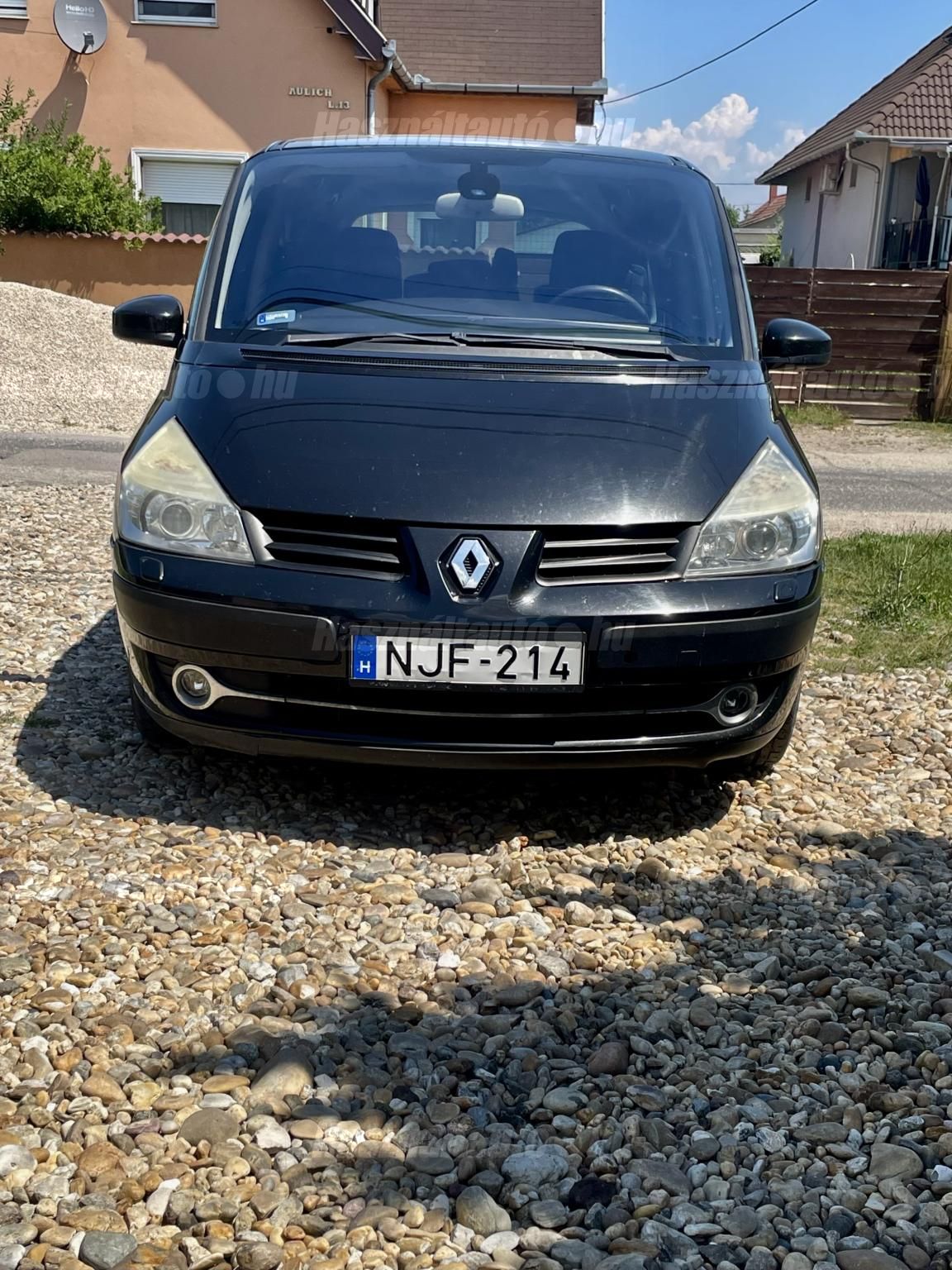 RENAULT ESPACE 2007/6 - 1